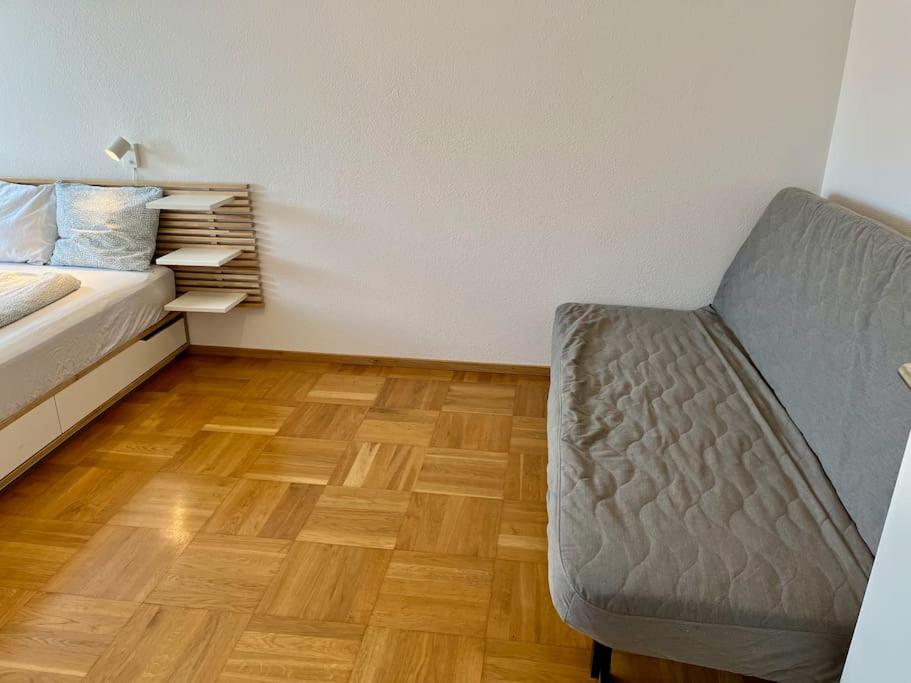 Quiet Attic-Apartment Bern Center