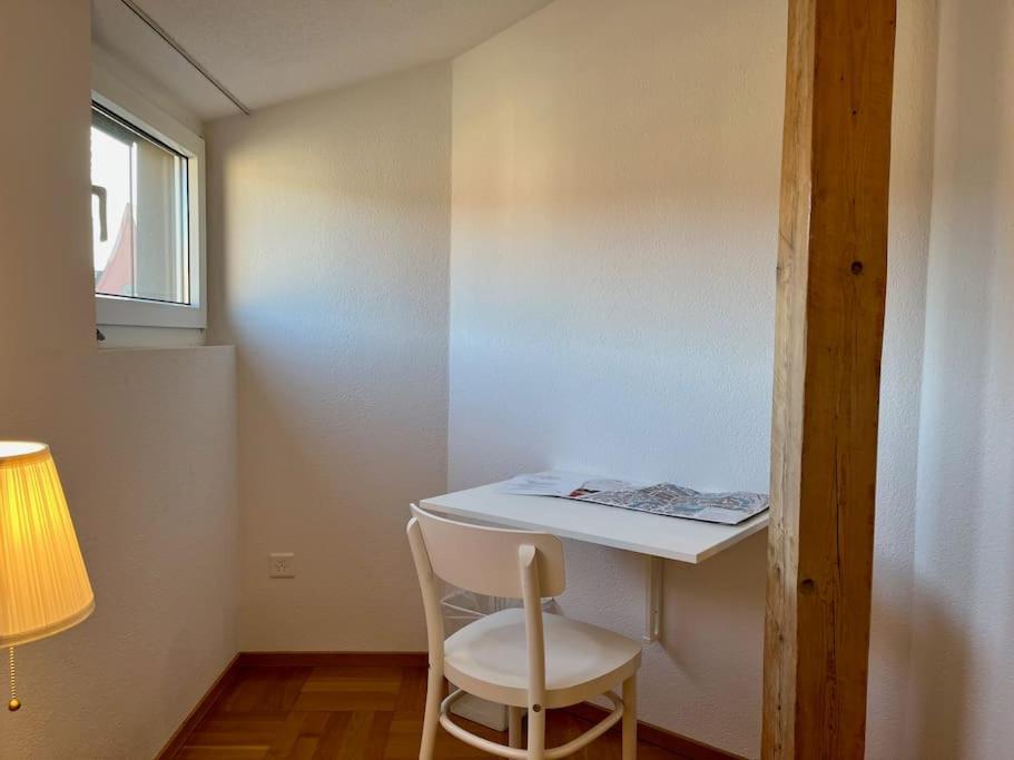 Quiet Attic-Apartment Bern Center
