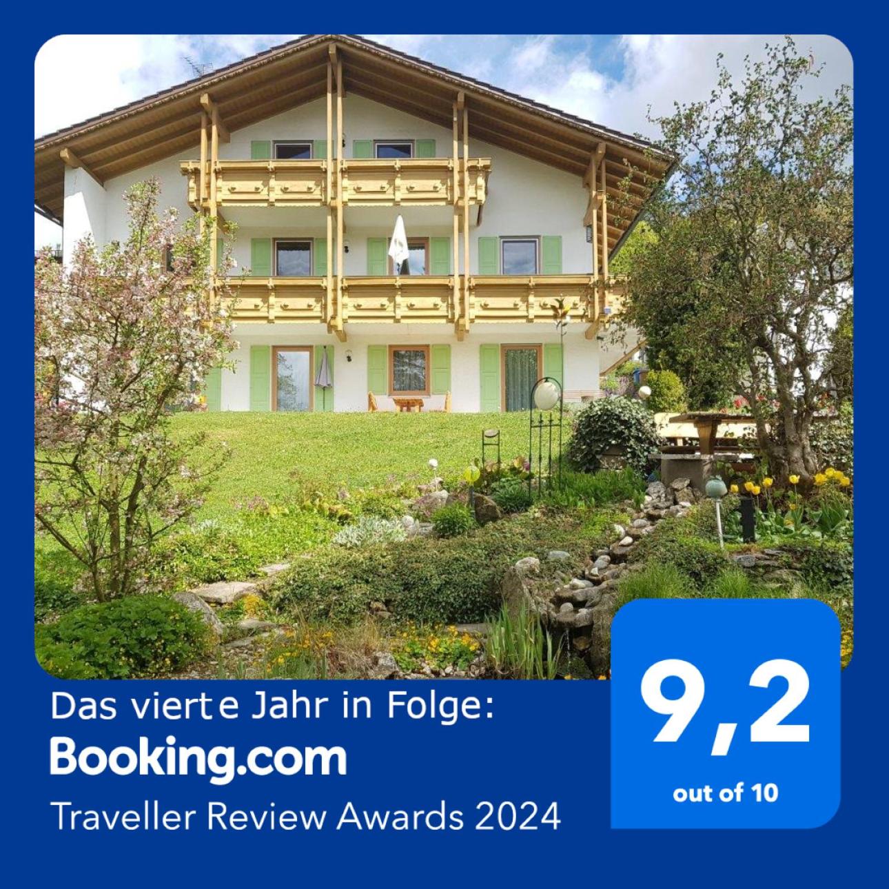 Ferienwohnung Am Kirchberg view 2