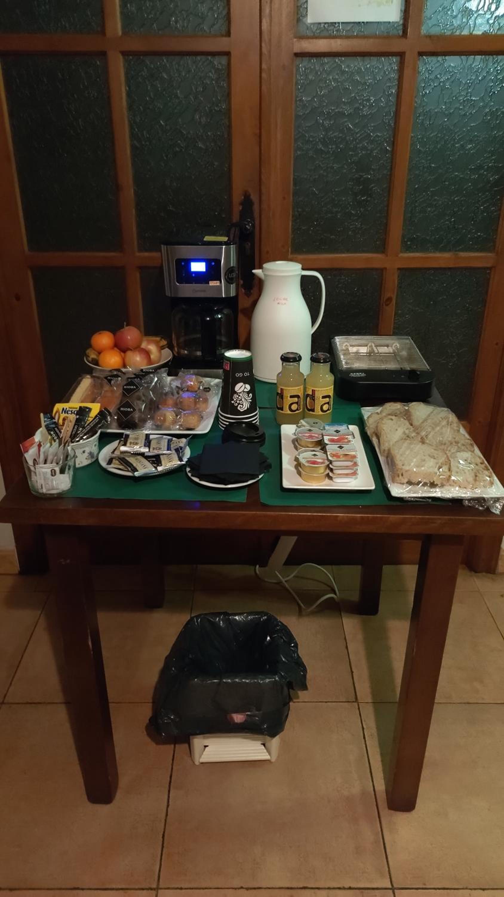 Pension Parrilla Casa Vicente