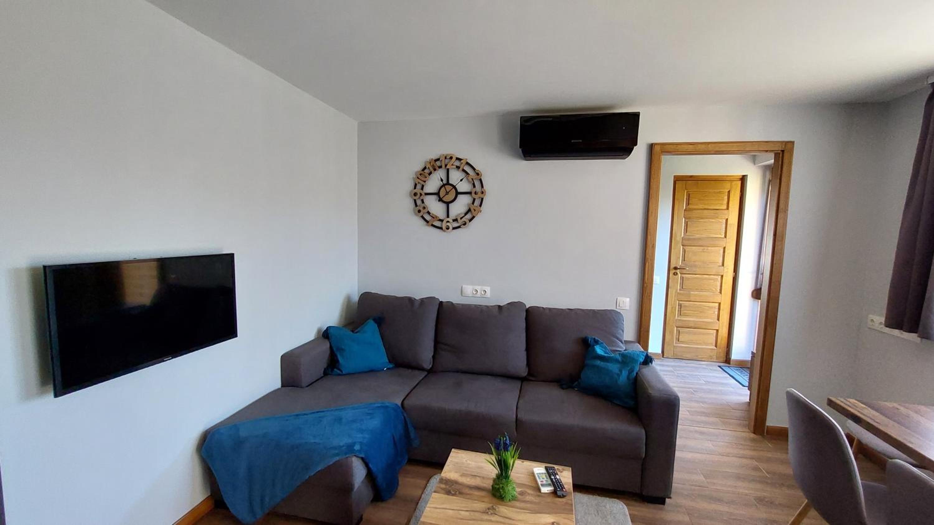 Paradiso Apartmanház