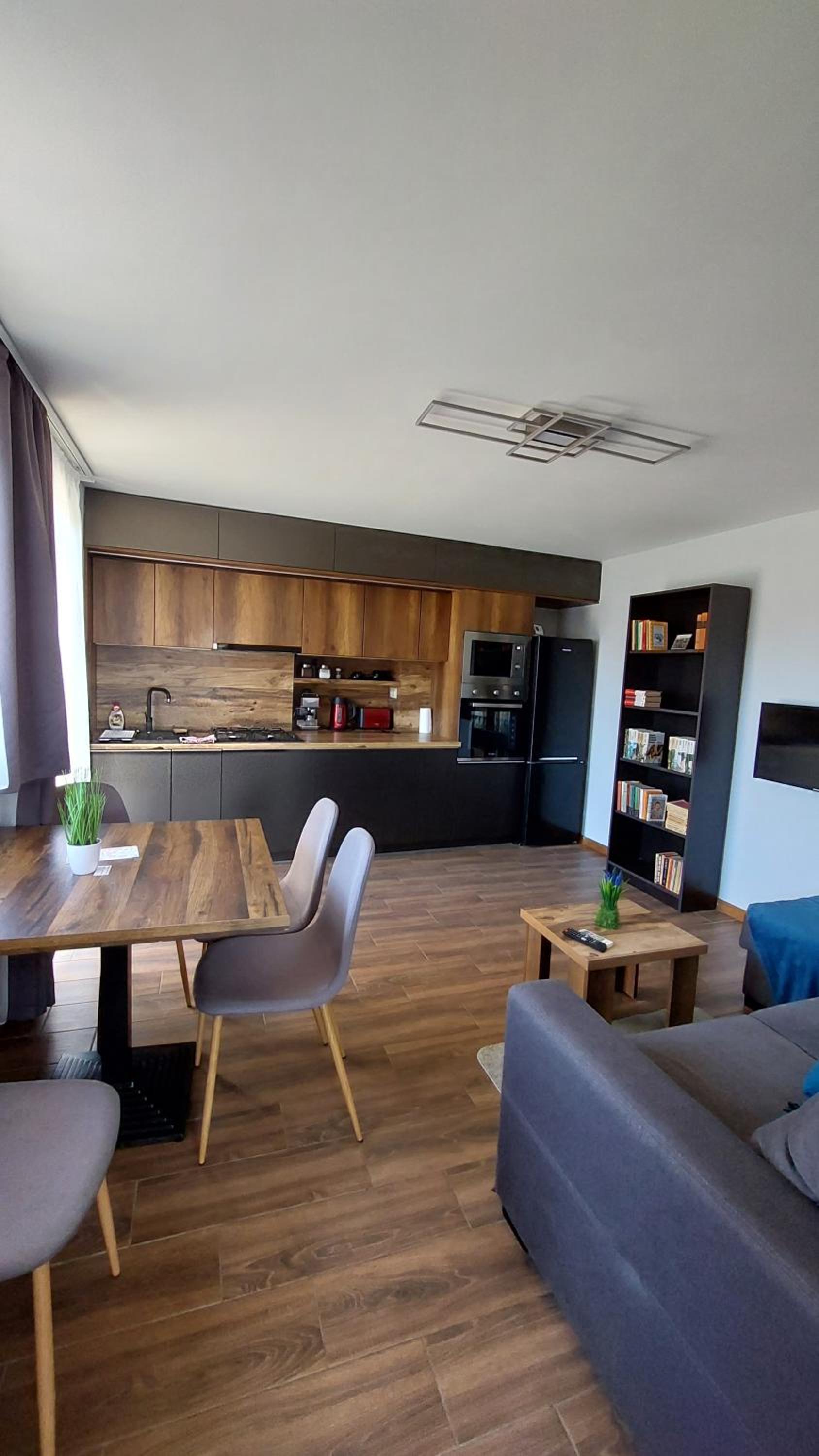 Paradiso Apartmanház