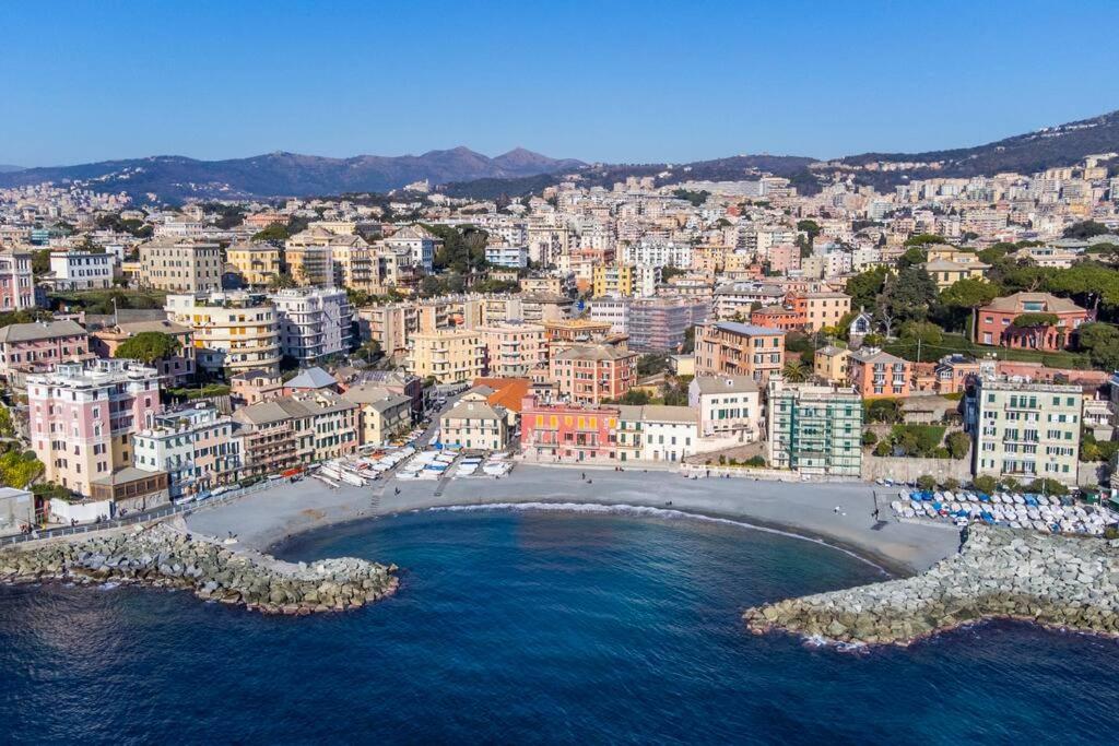 Trilocale sulla Spiaggia - Parcheggio Privato