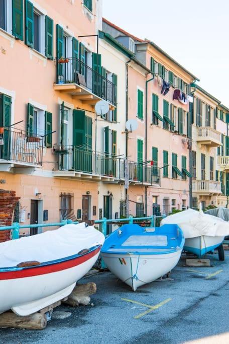 Trilocale sulla Spiaggia - Parcheggio Privato