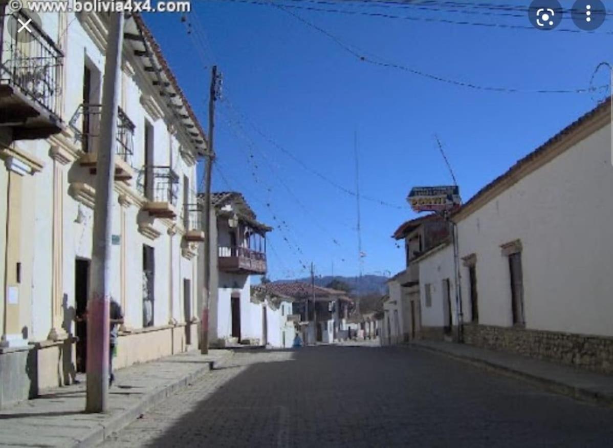 Cabaña Villa San Lorenzo