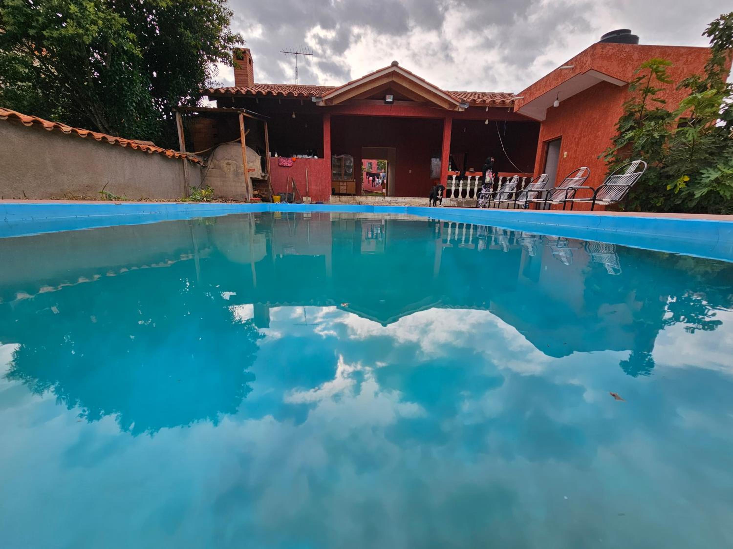 Cabaña Villa San Lorenzo