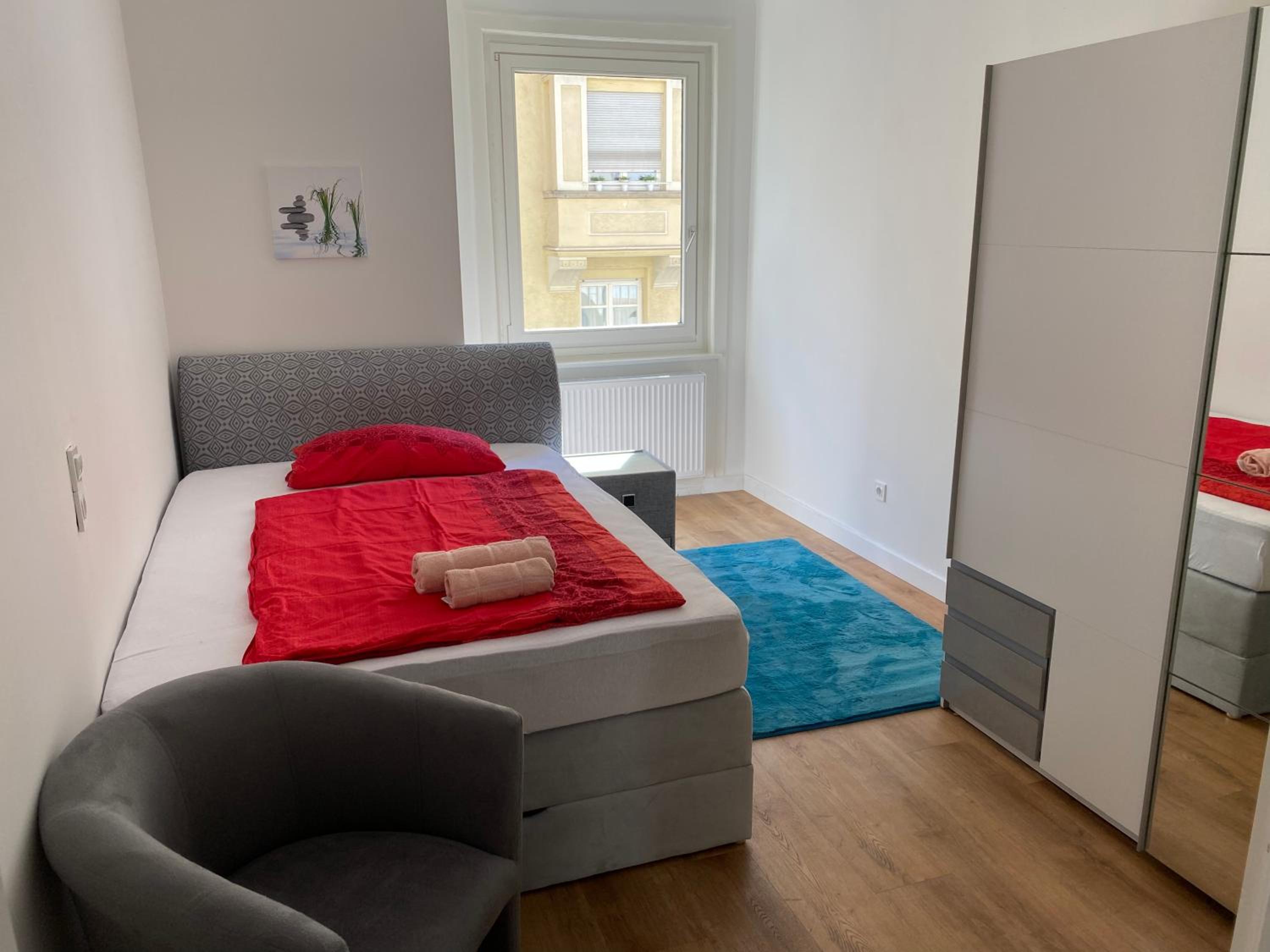bedroom