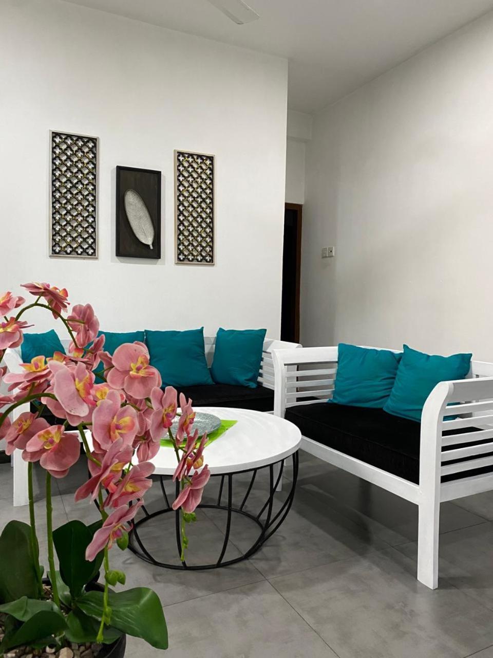 Cinnamon apartment