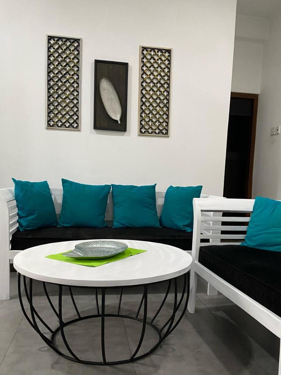Cinnamon apartment