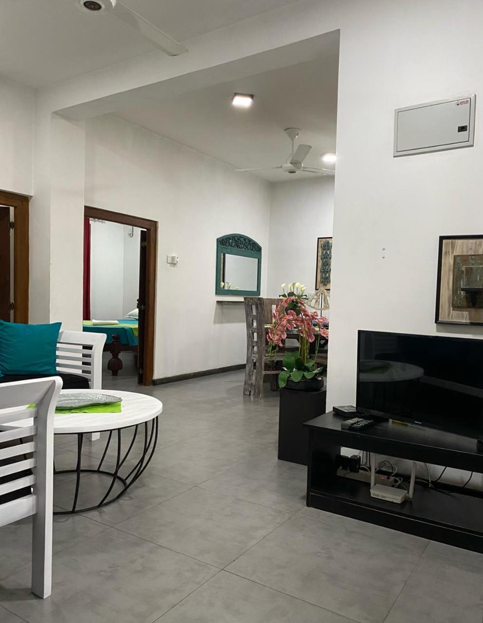 Cinnamon apartment