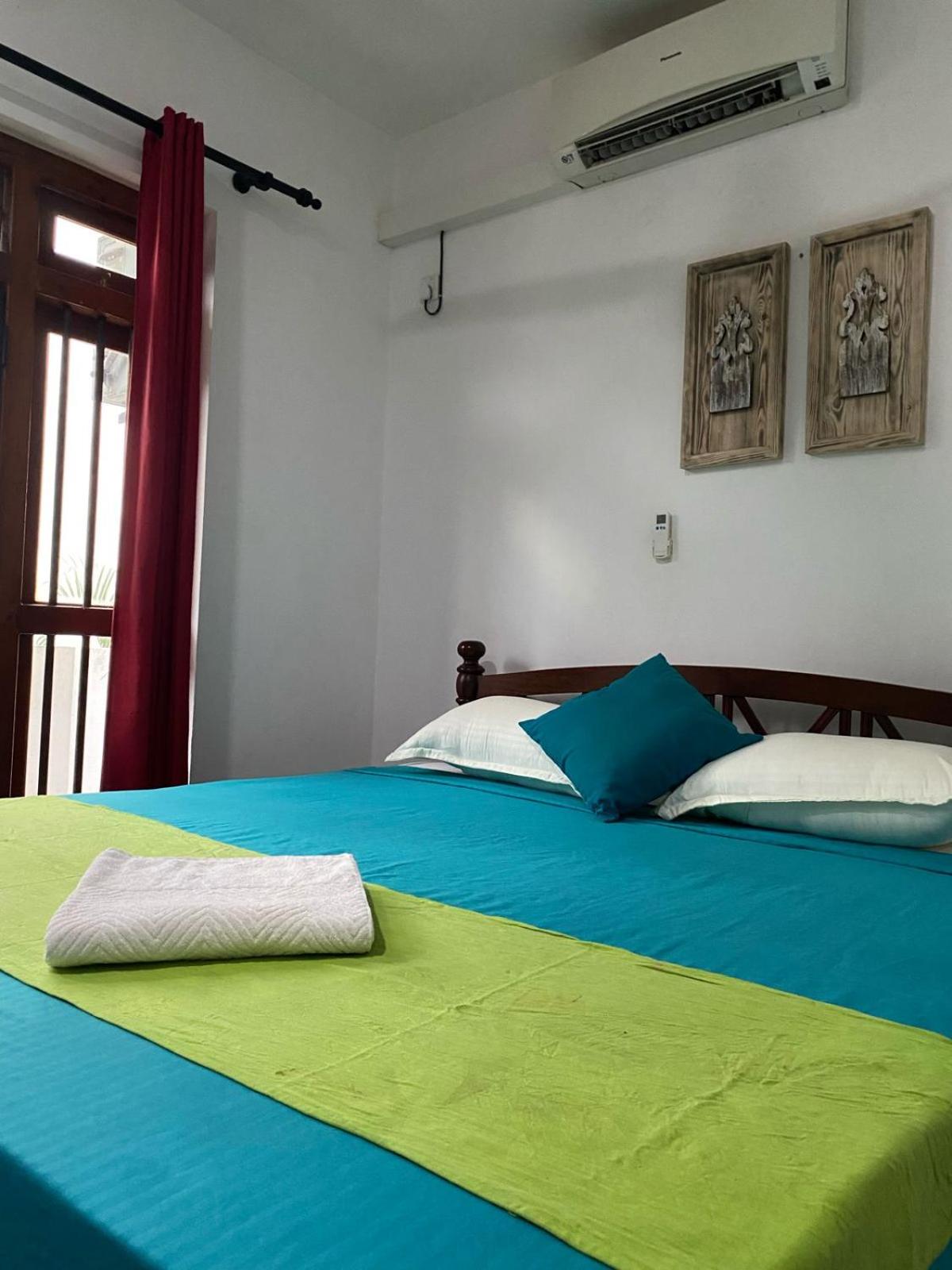 Cinnamon apartment