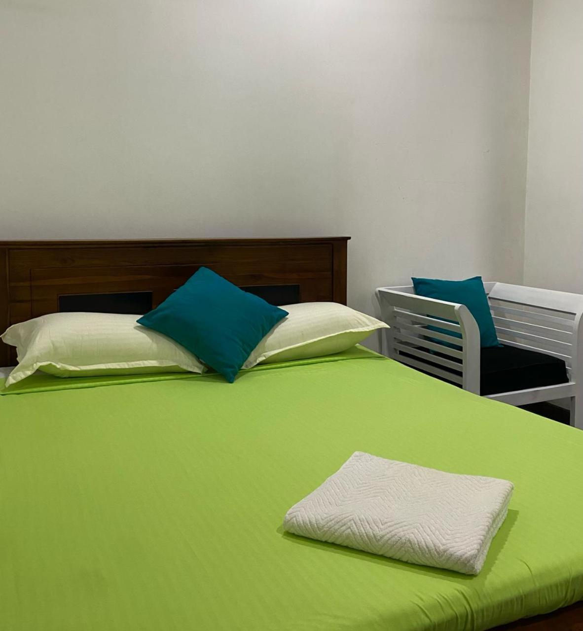 Cinnamon apartment
