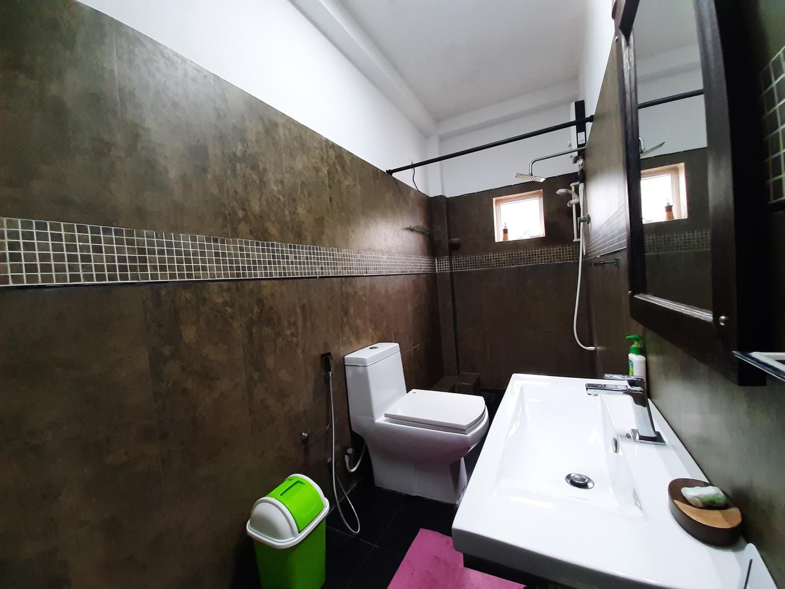 Cinnamon apartment
