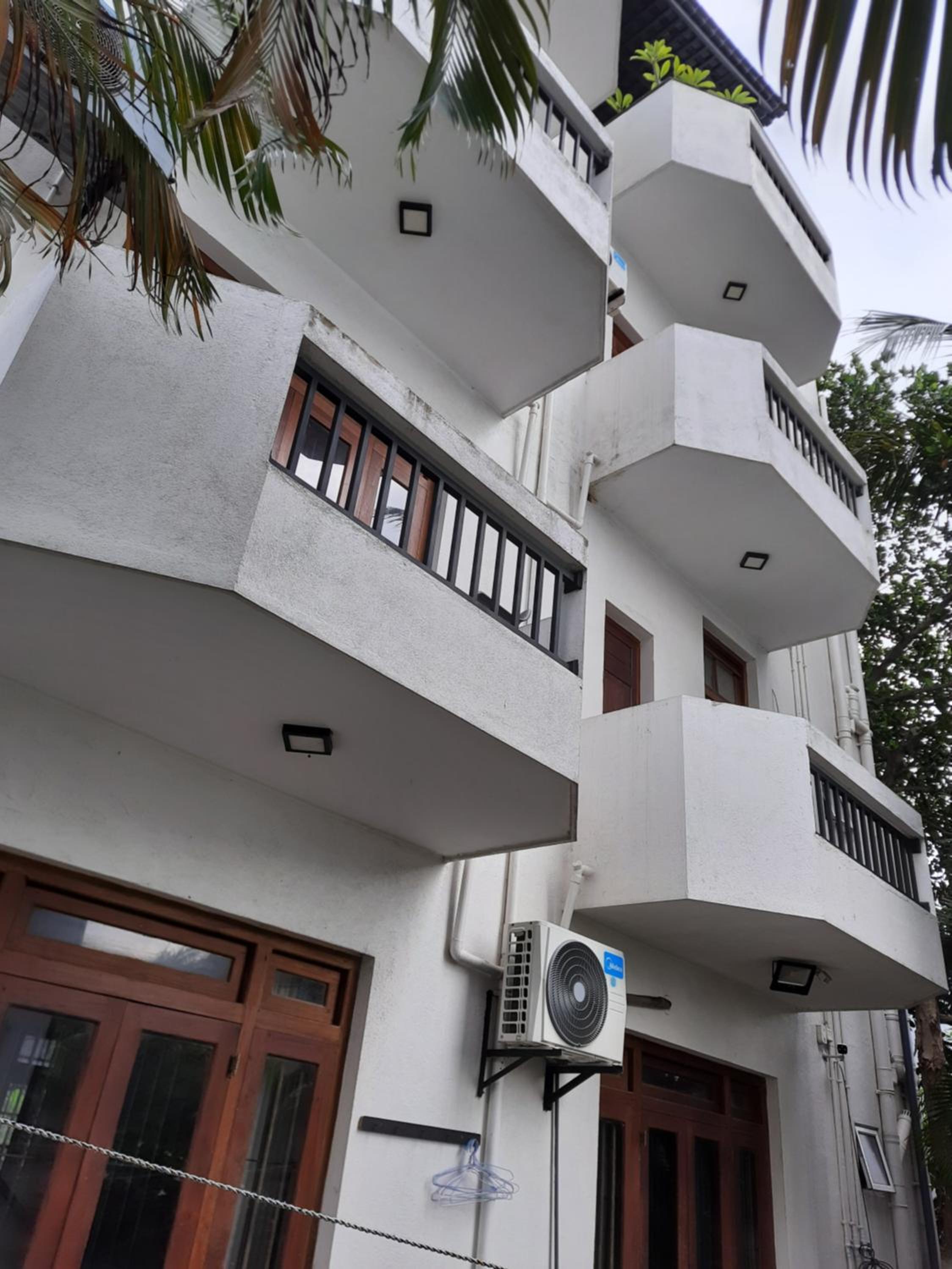 Cinnamon apartment