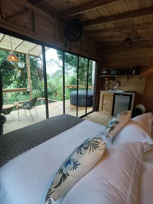 Mágica cabaña San Carlos Antioquia Z