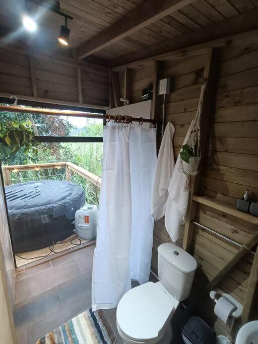 Mágica cabaña San Carlos Antioquia Z