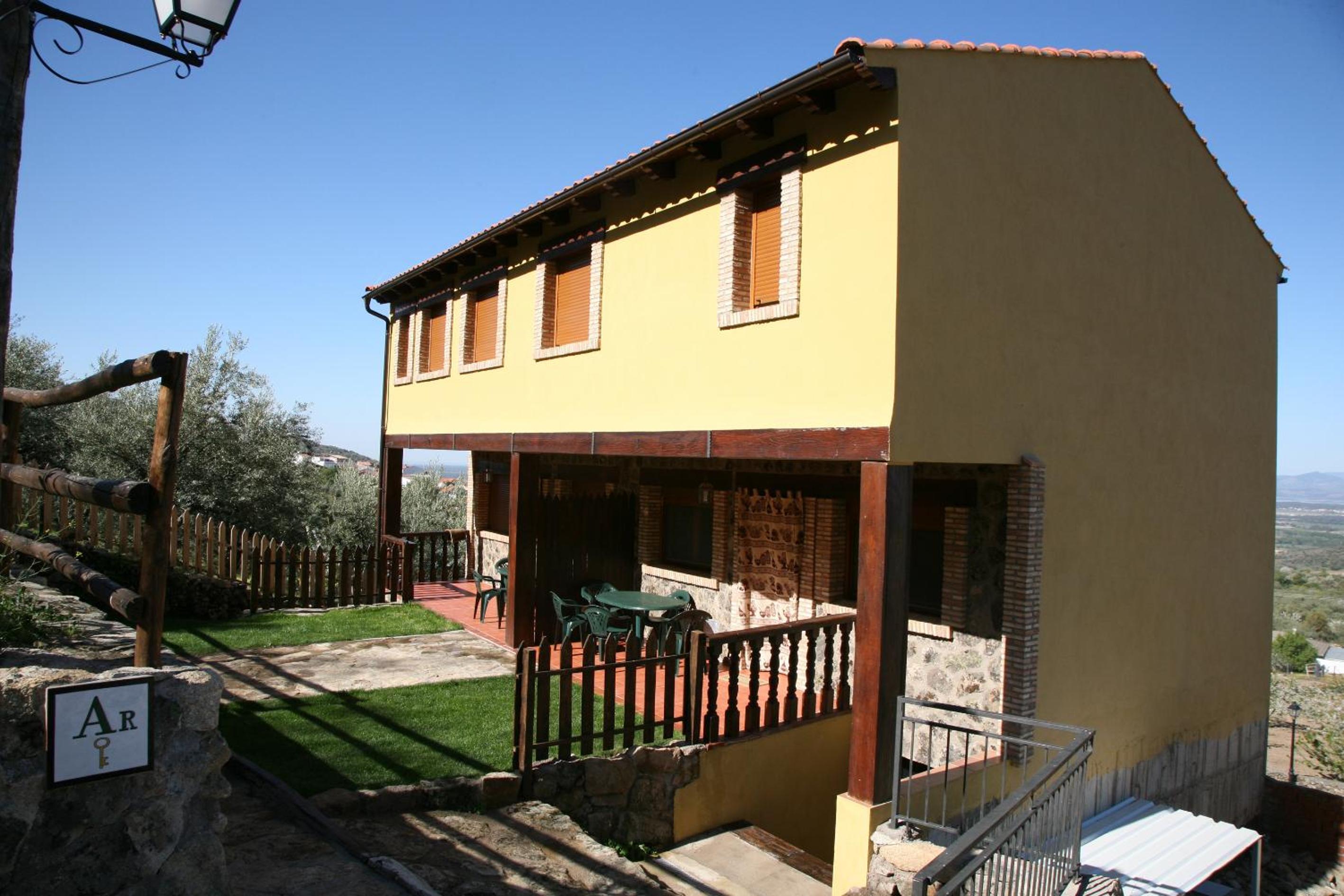 Casas Rurales La Dehesa