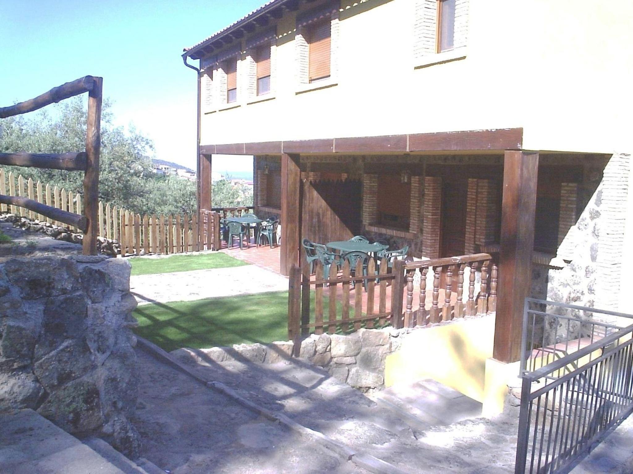 Casas Rurales La Dehesa