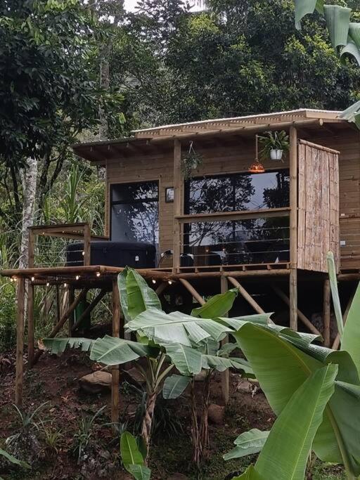 Mágica cabaña San Carlos Antioquia Z