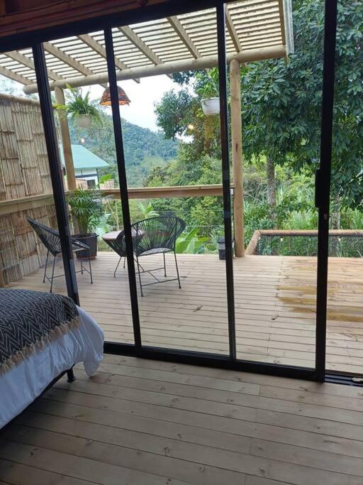 Mágica cabaña San Carlos Antioquia Z