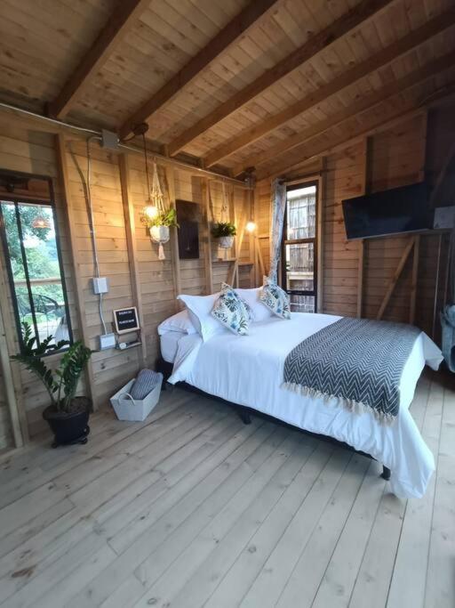 Mágica cabaña San Carlos Antioquia Z