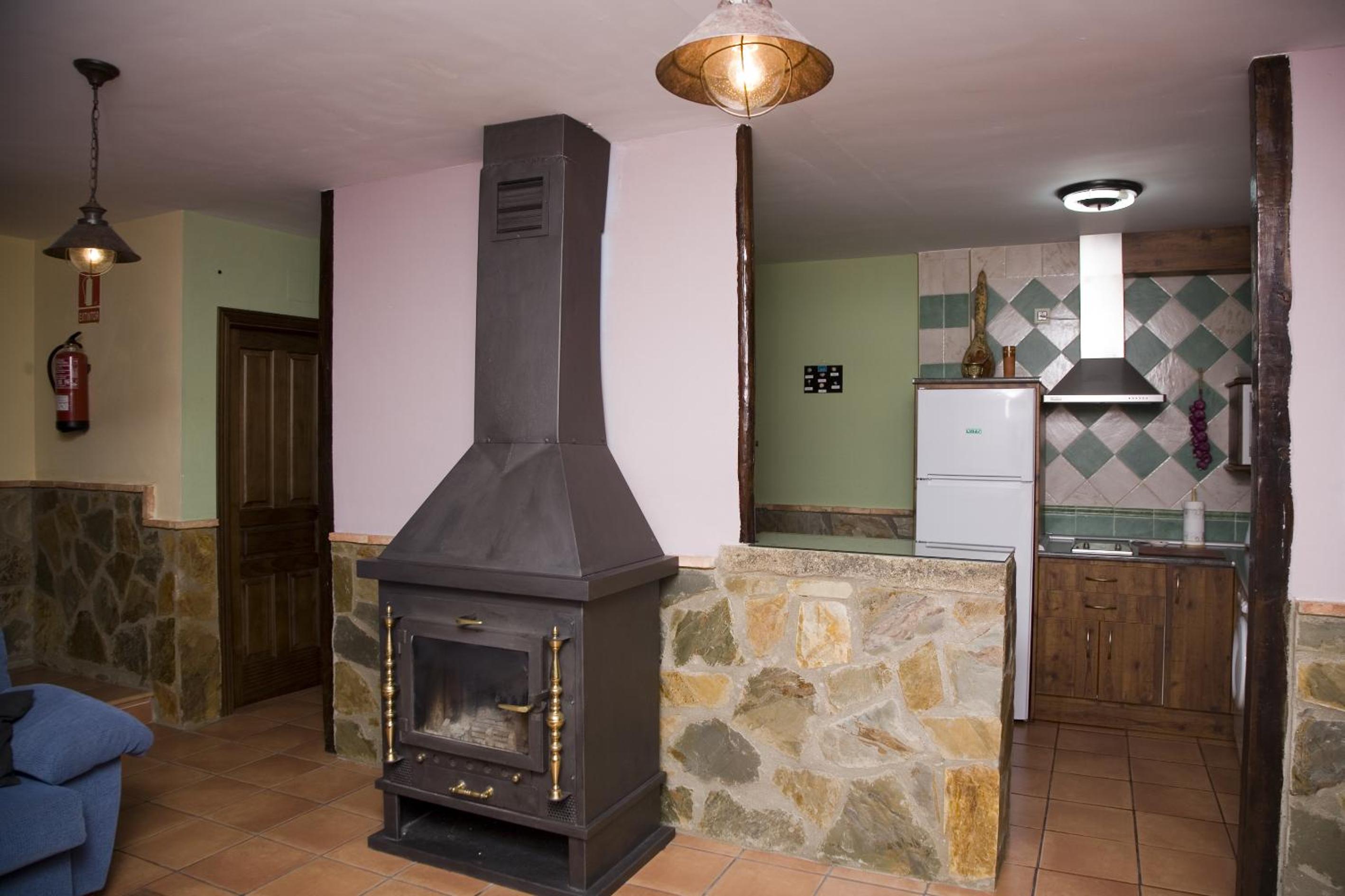 Casas Rurales La Dehesa