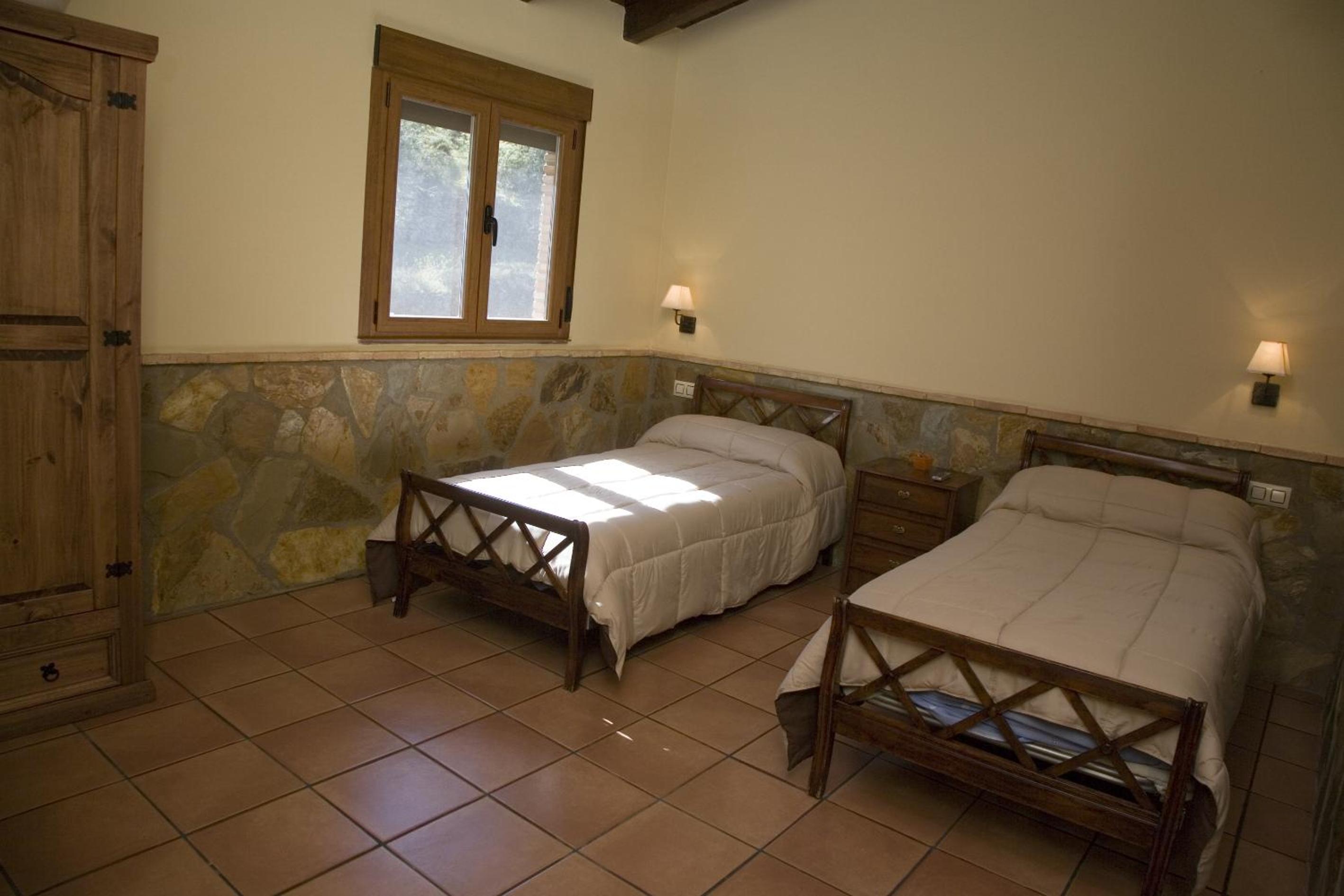 Casas Rurales La Dehesa