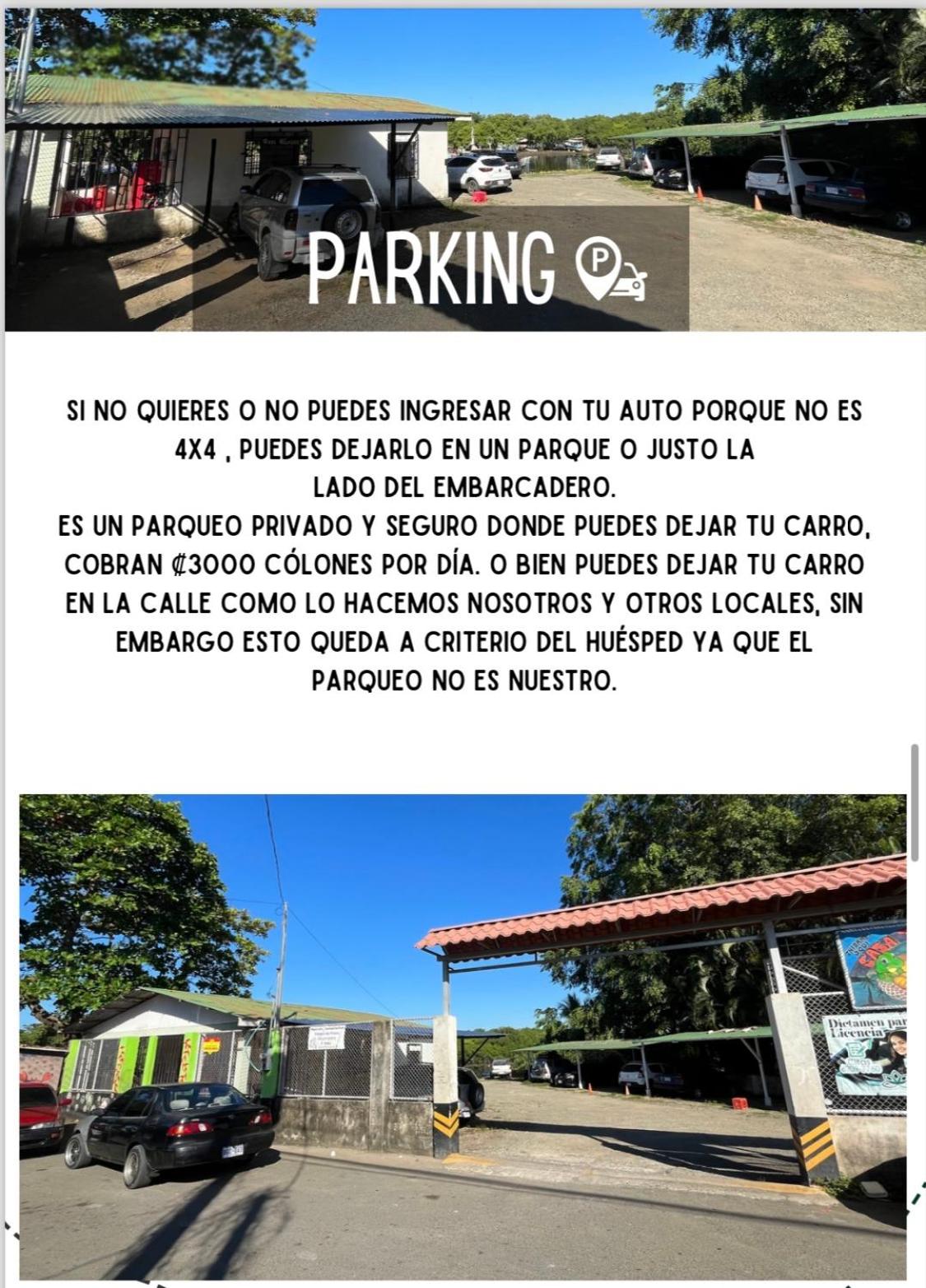 parking