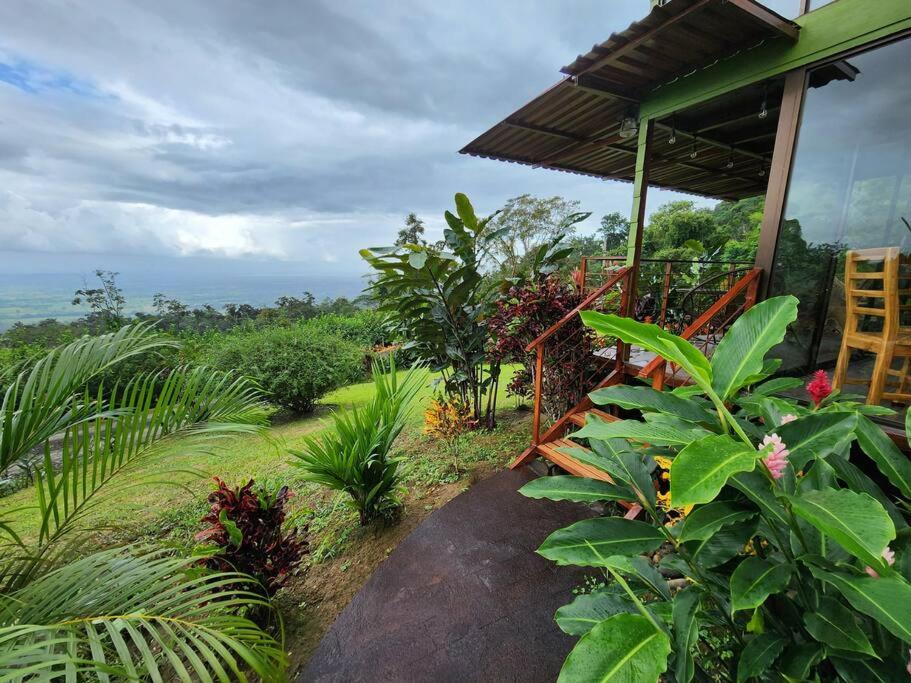 Cabañas Caeli, La Perezosa, La Fortuna Rainforest Glass Cabin w Amazing Views