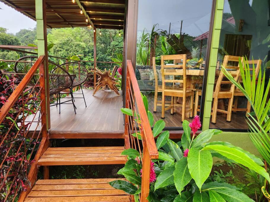 Cabañas Caeli, La Perezosa, La Fortuna Rainforest Glass Cabin w Amazing Views