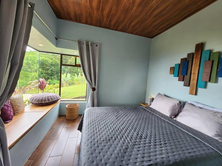 Cabañas Caeli, La Perezosa, La Fortuna Rainforest Glass Cabin w Amazing Views