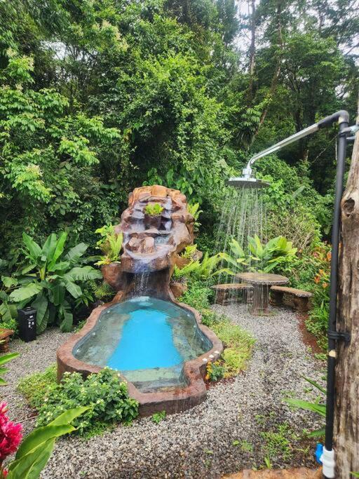 Cabañas Caeli, La Perezosa, La Fortuna Rainforest Glass Cabin w Amazing Views