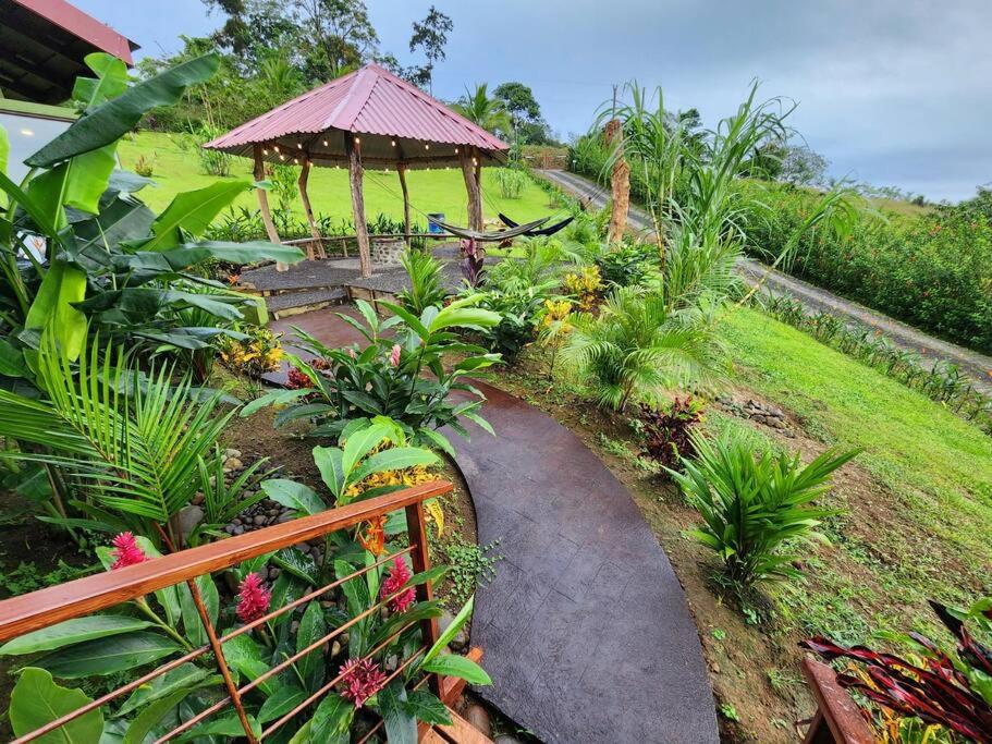 Cabañas Caeli, La Perezosa, La Fortuna Rainforest Glass Cabin w Amazing Views