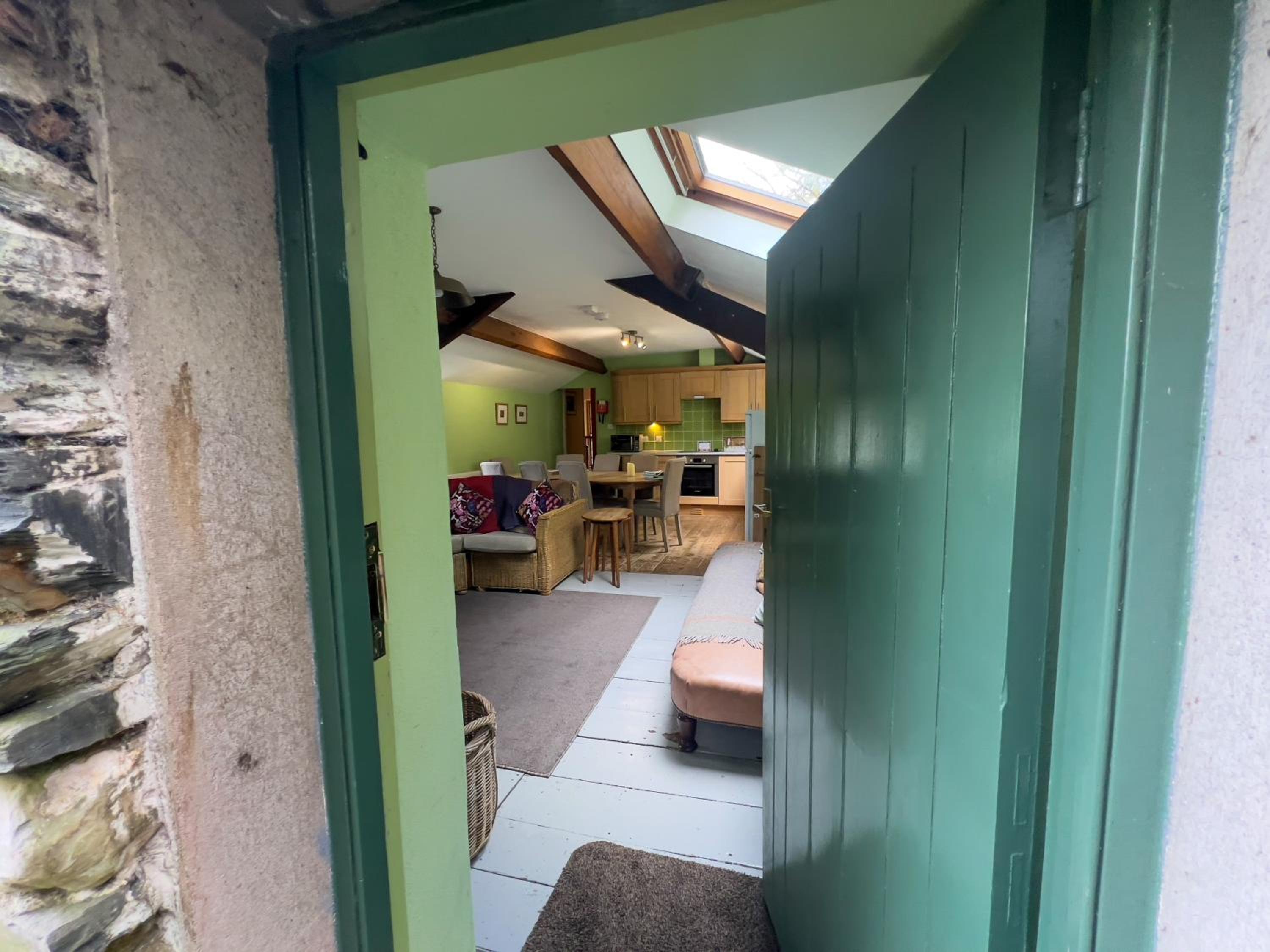 Brantwood Lodge