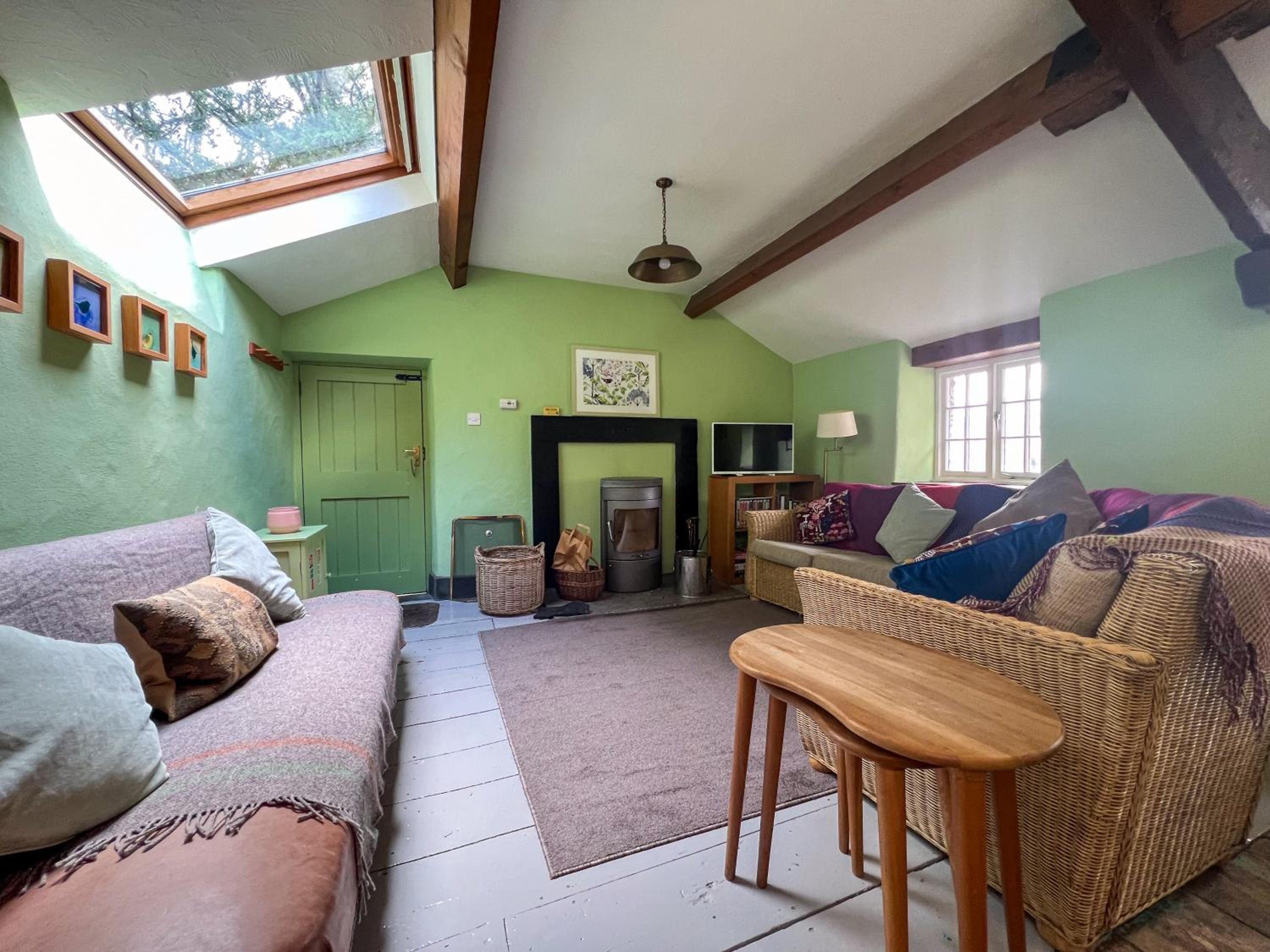 Brantwood Lodge