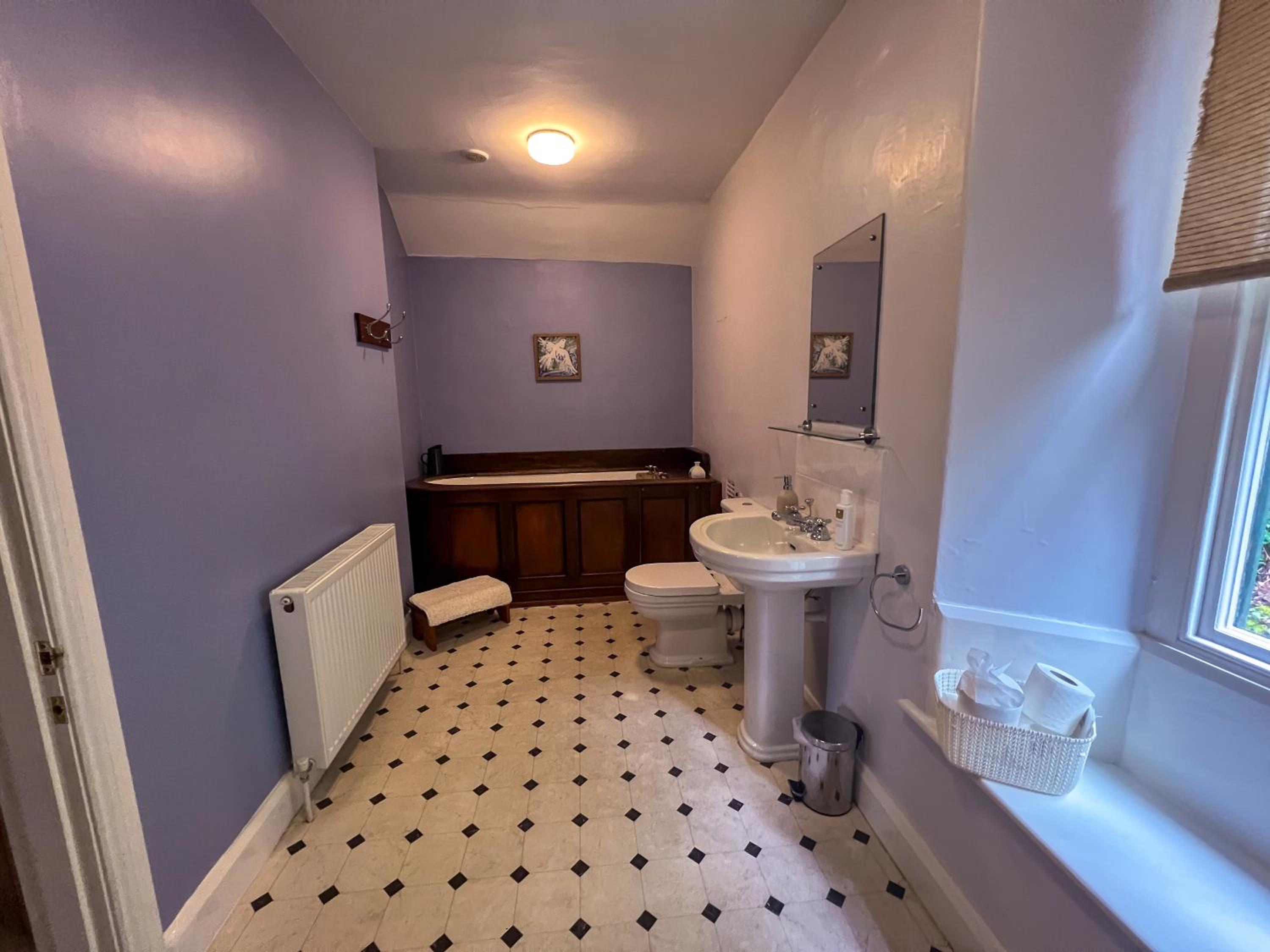 Brantwood Lodge