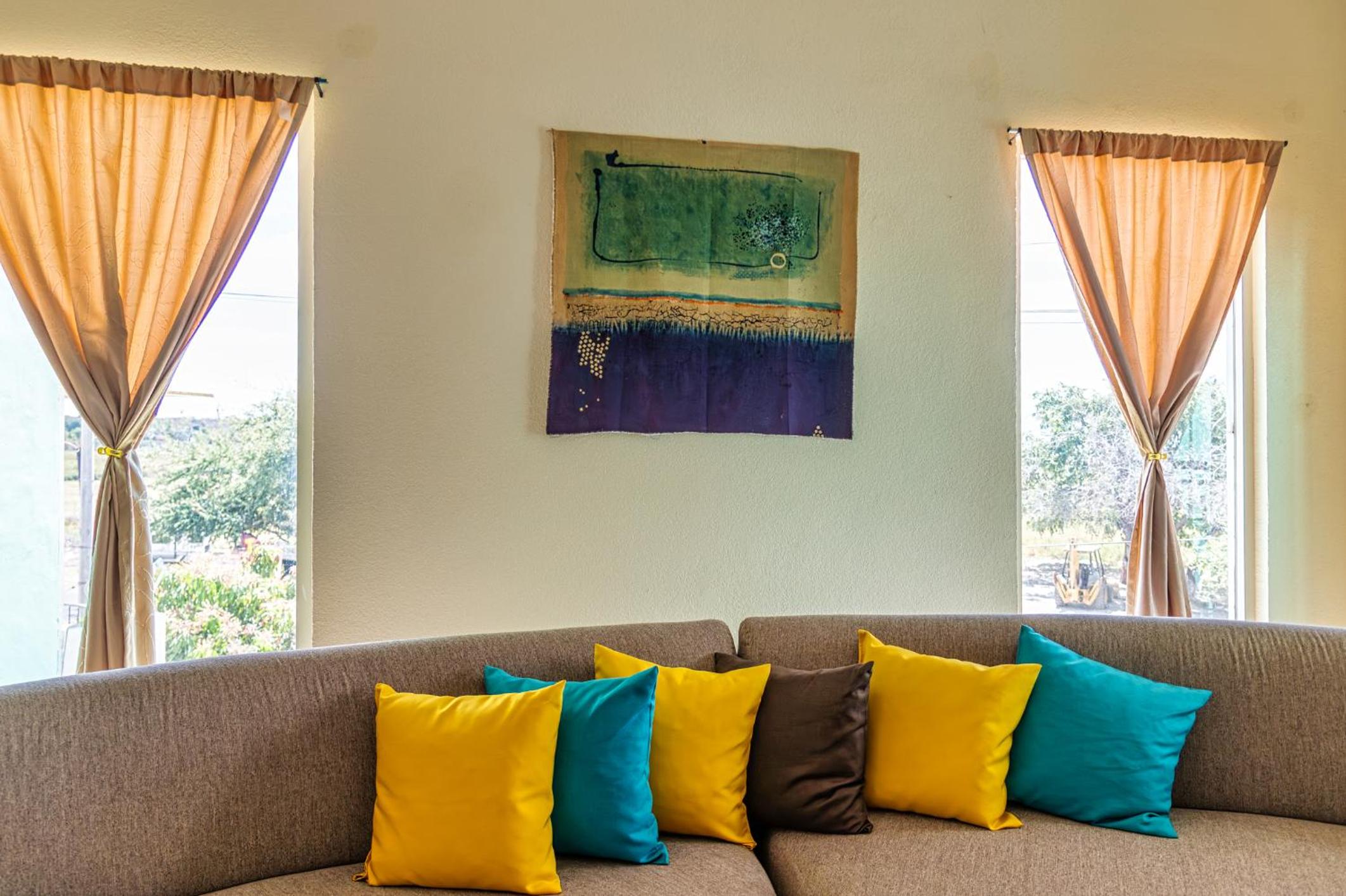 Sojourner’s Vista del Lago