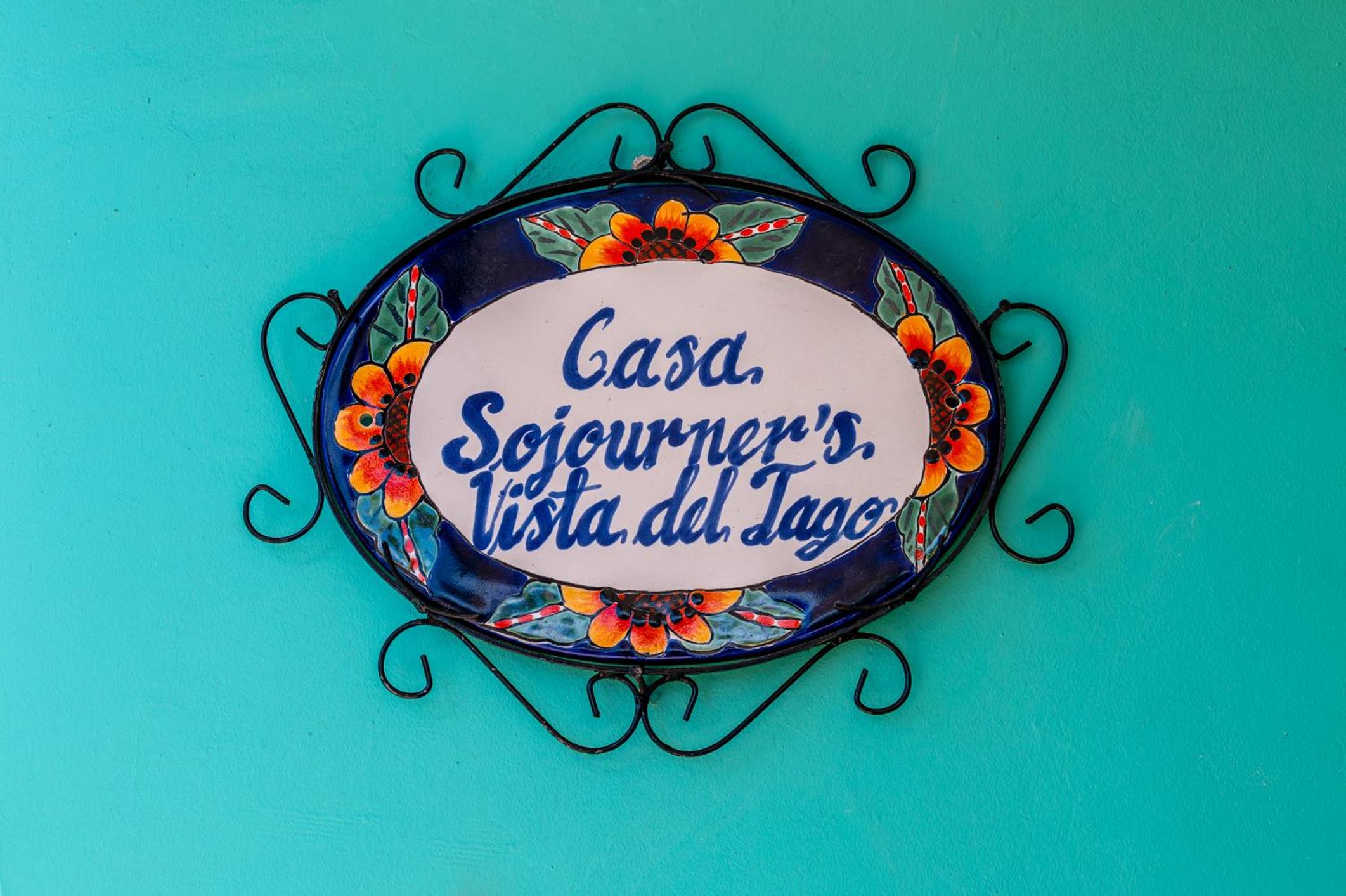 Sojourner’s Vista del Lago
