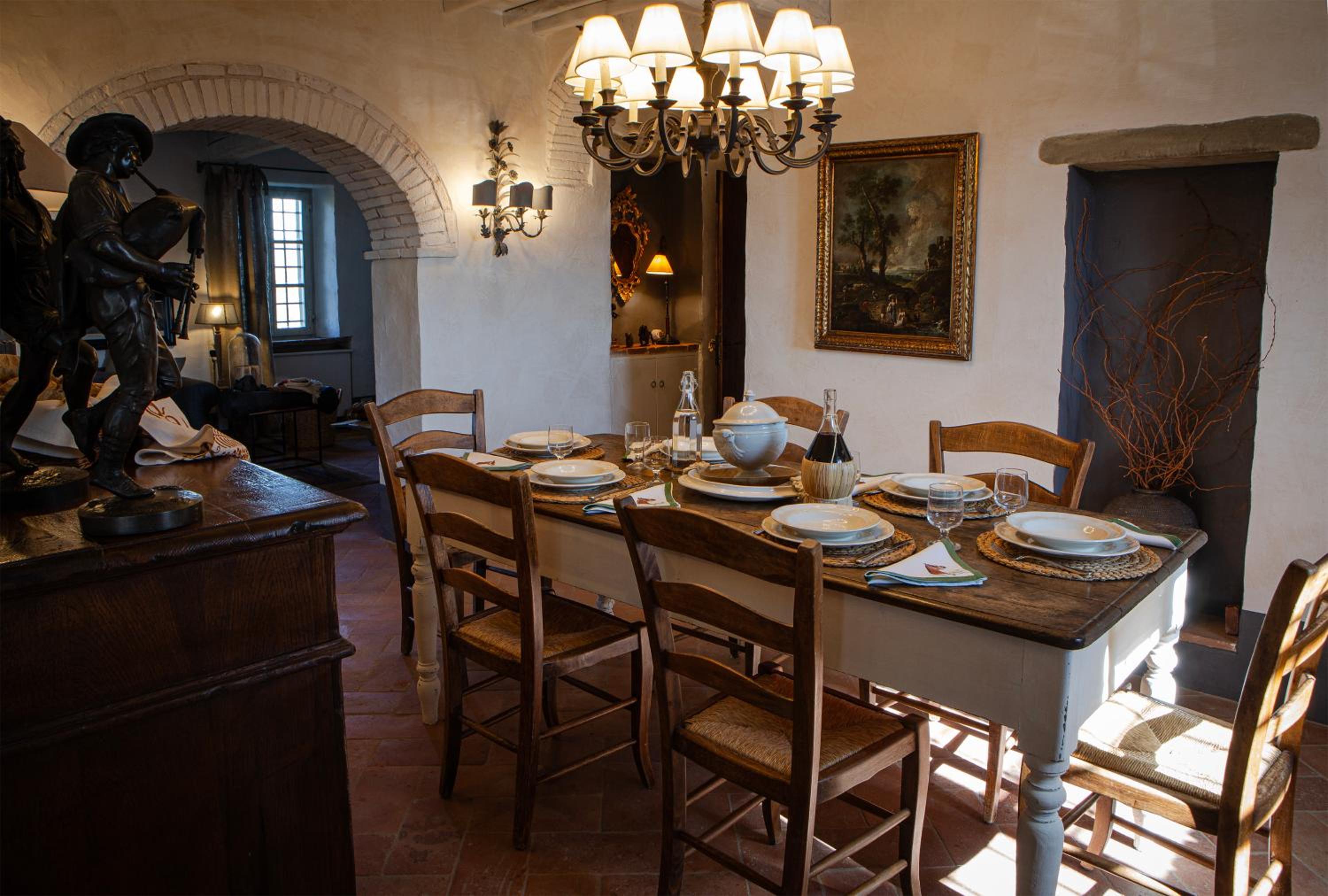 Podere Cavalbianco