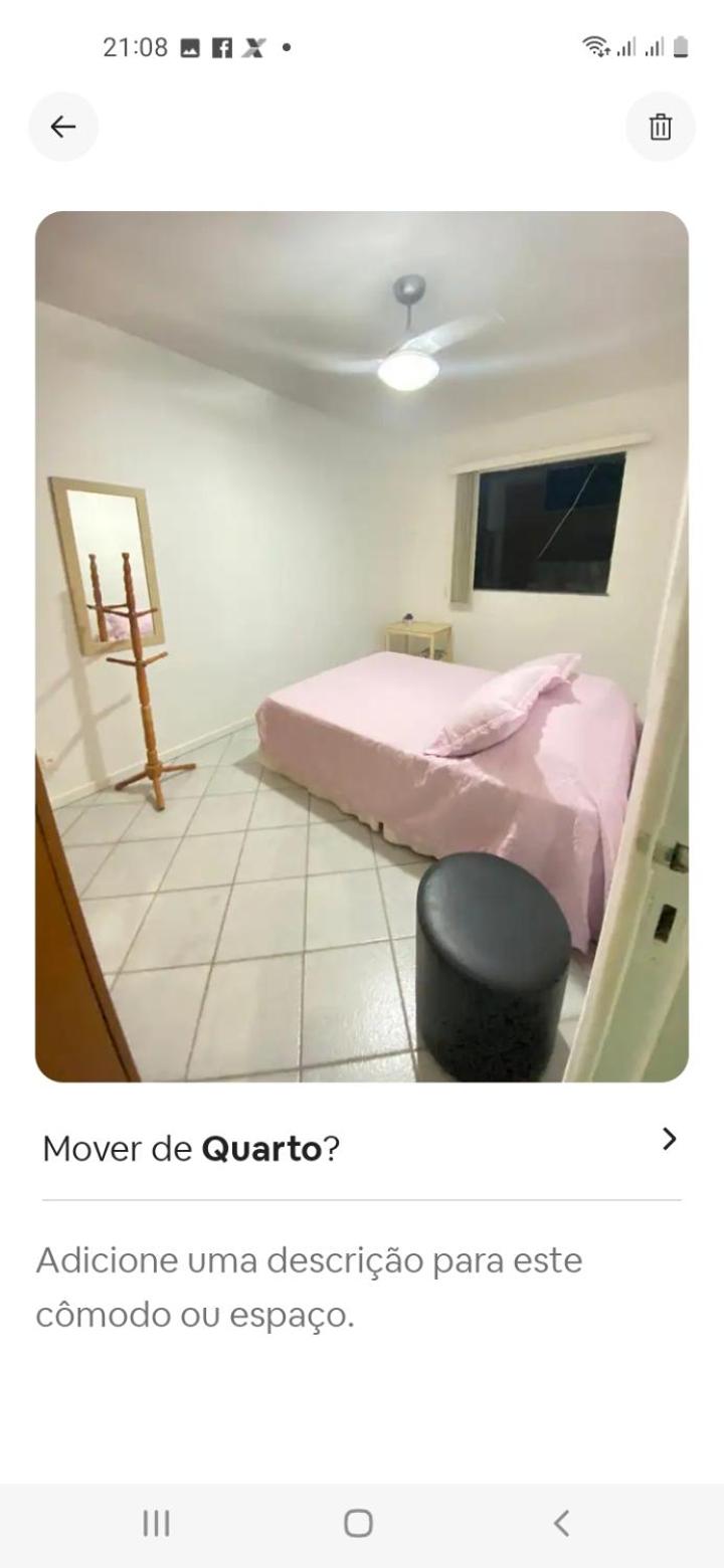 Quarto na Praia do Flamengo