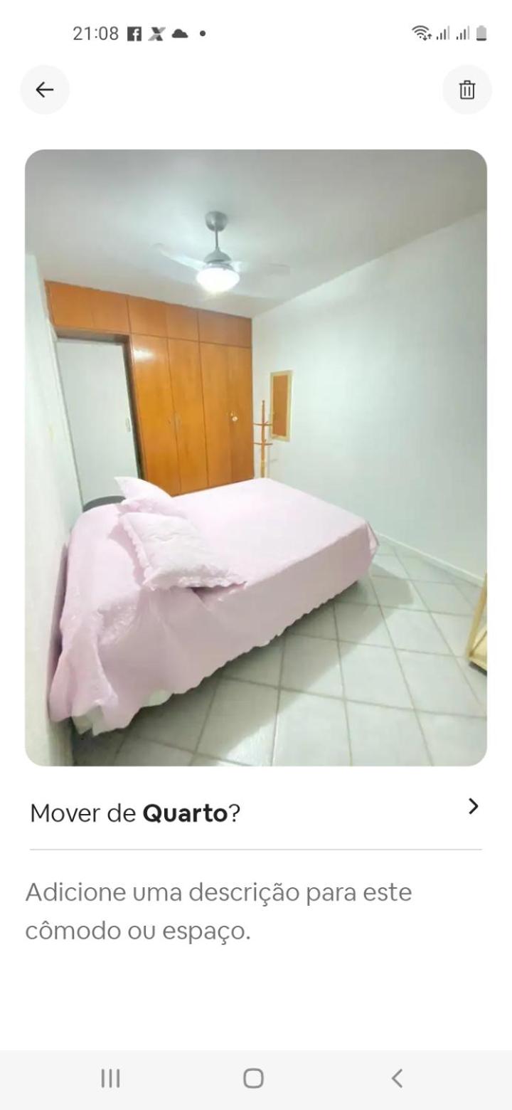 Quarto na Praia do Flamengo