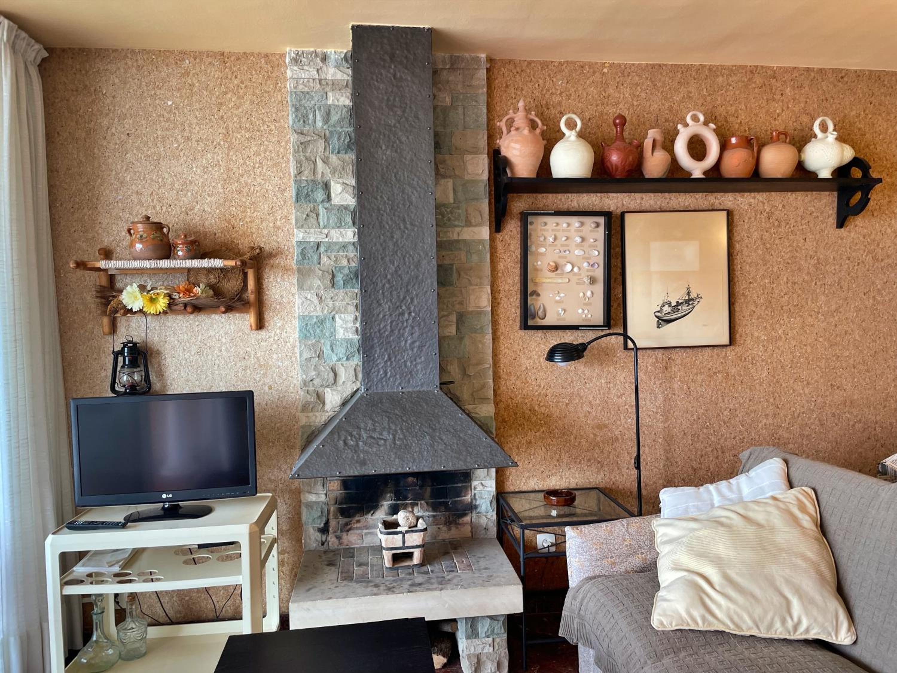 Apartamento con vistas al mar