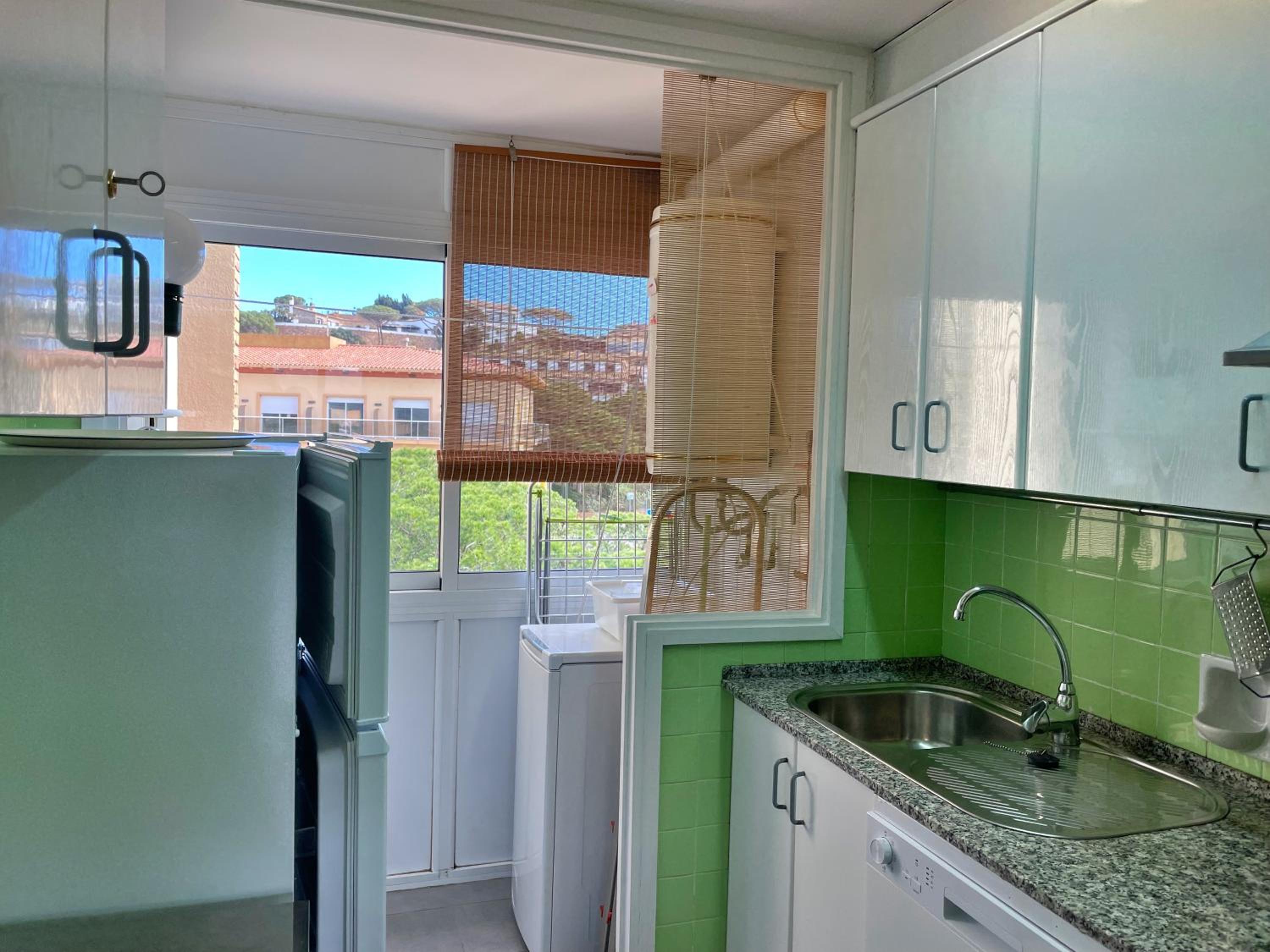 Apartamento con vistas al mar