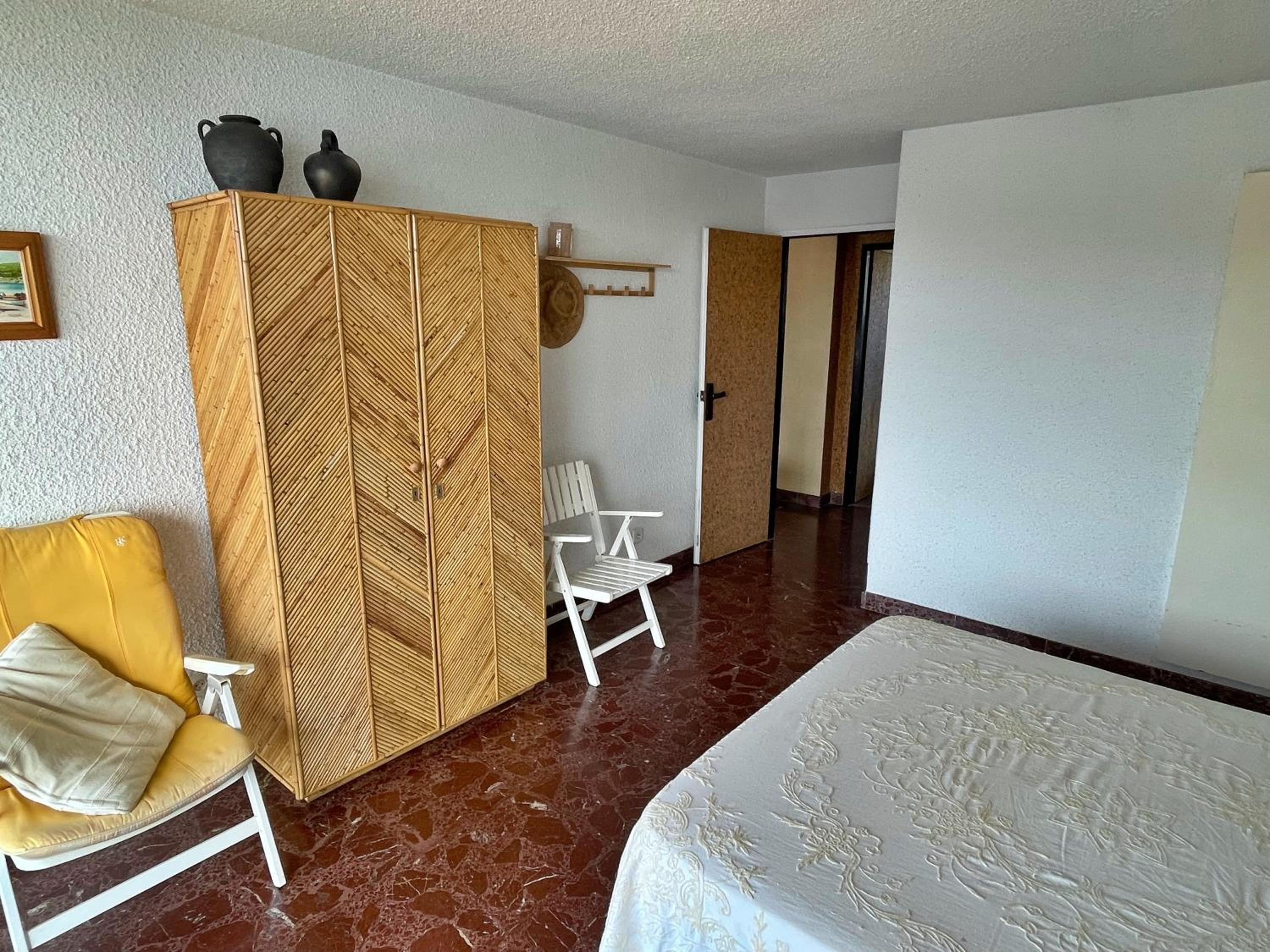Apartamento con vistas al mar