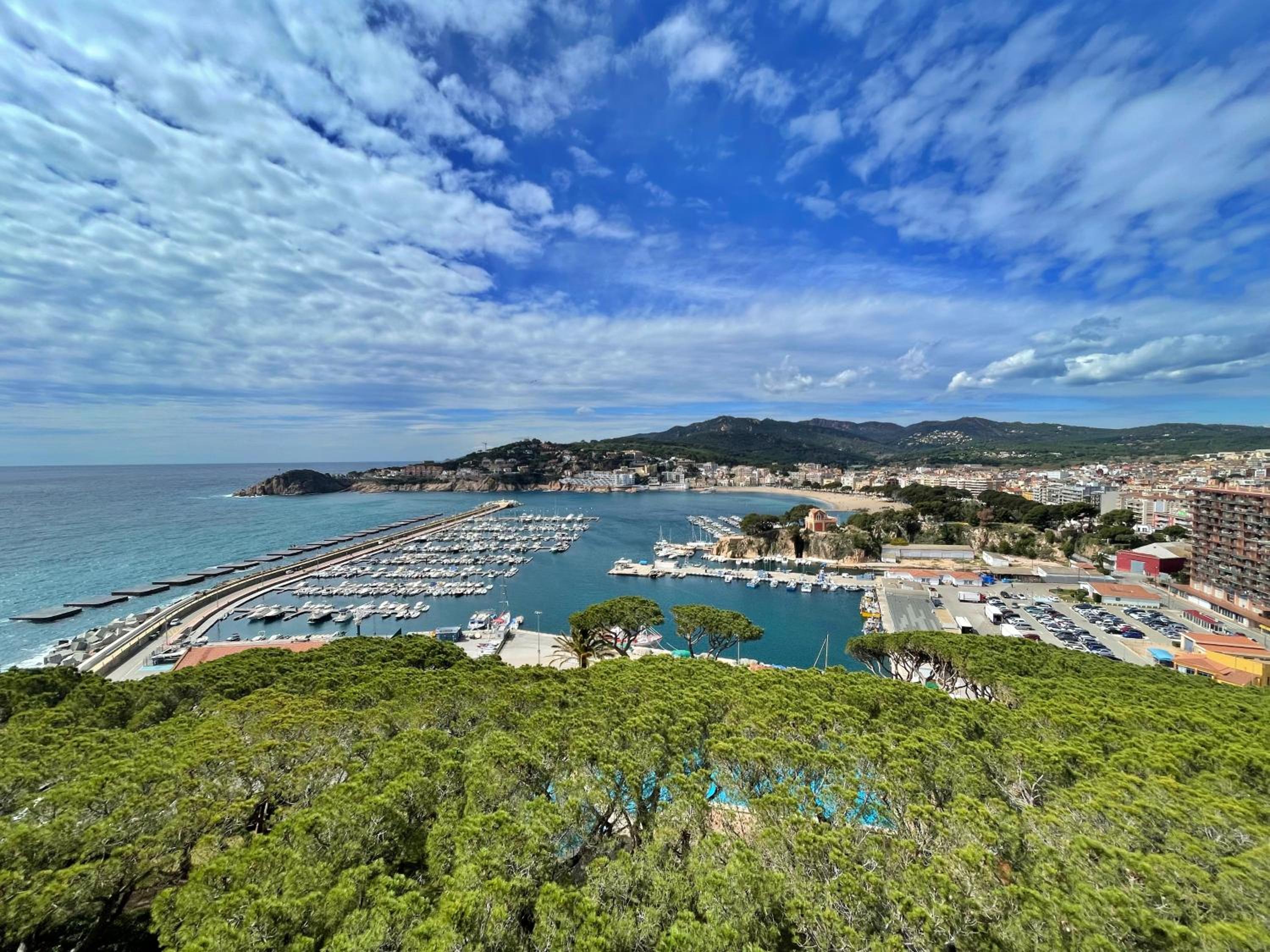 Apartamento con vistas al mar