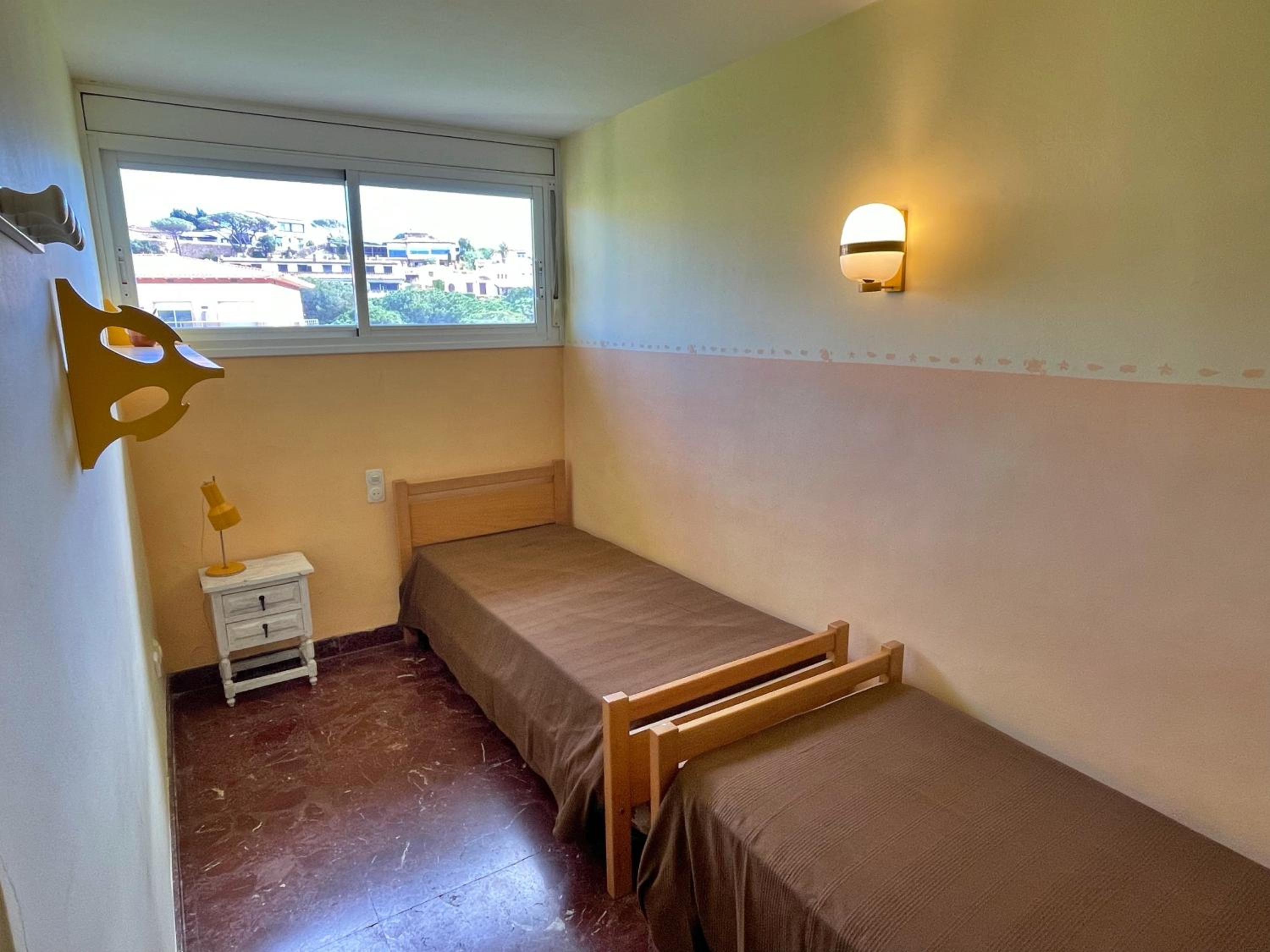 Apartamento con vistas al mar