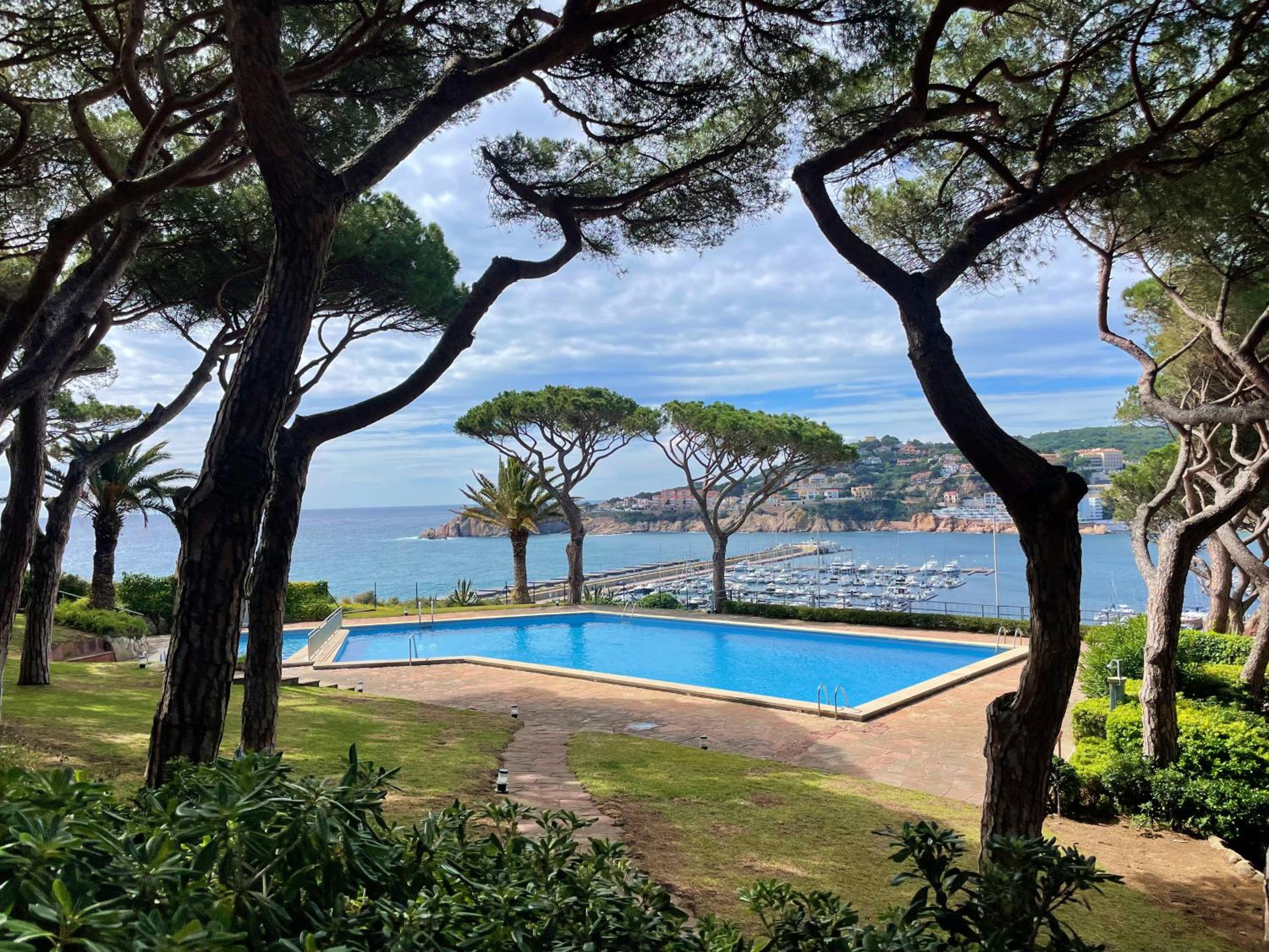 Apartamento con vistas al mar