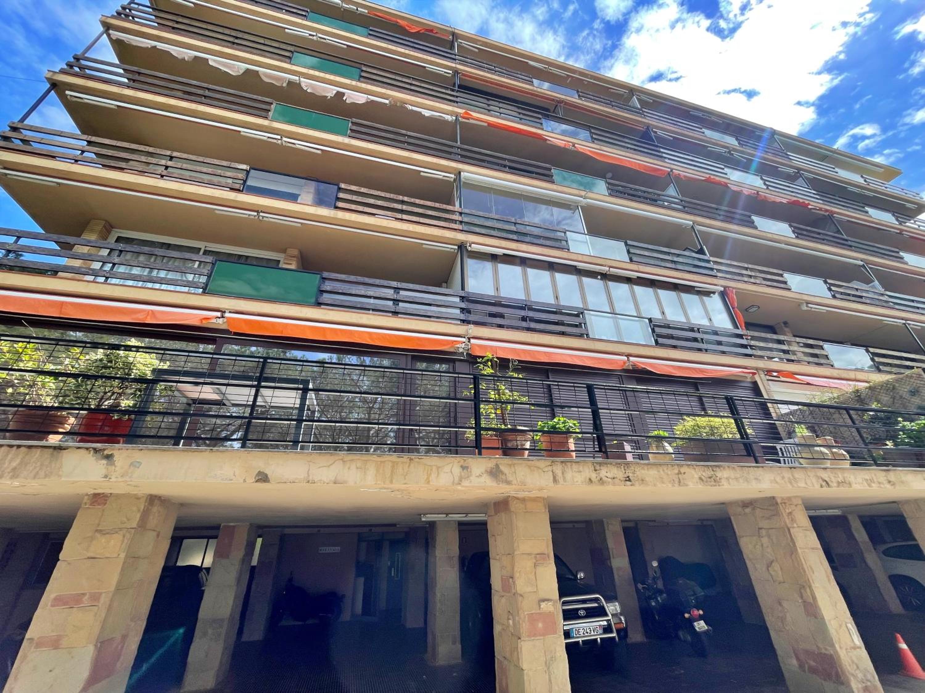 Apartamento con vistas al mar