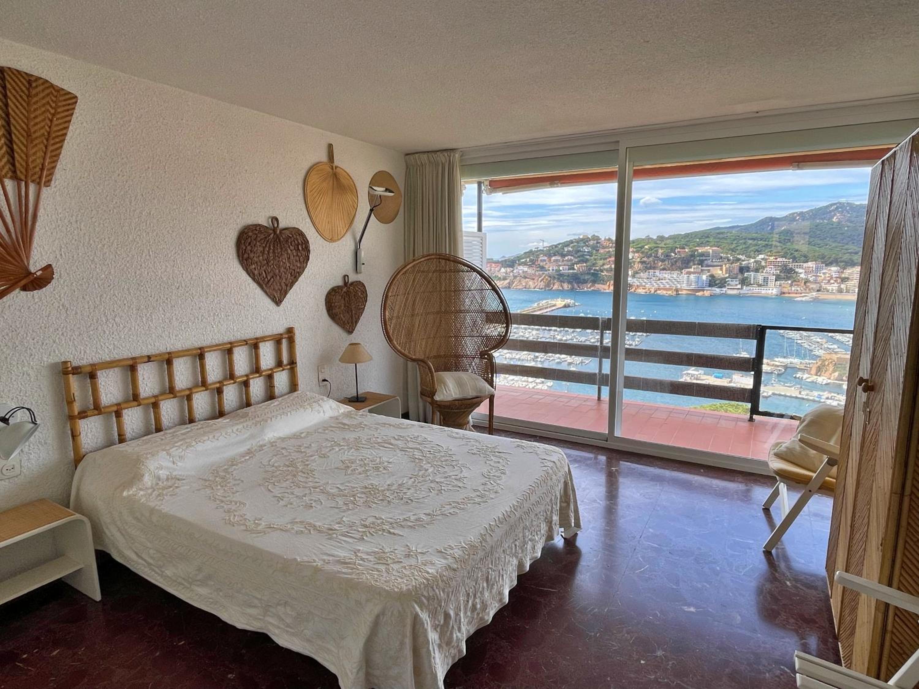 Apartamento con vistas al mar