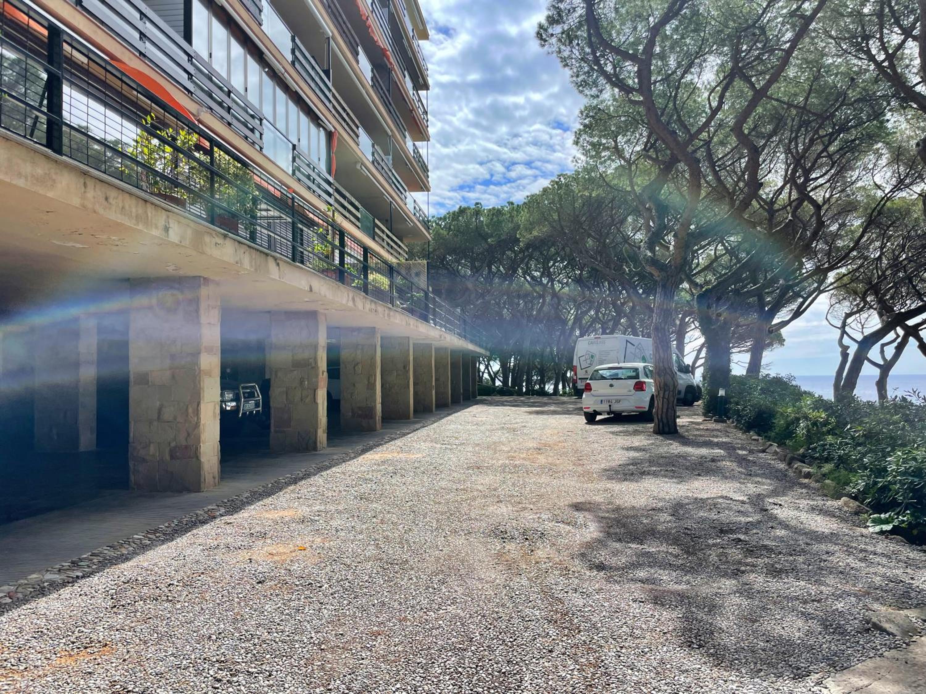 Apartamento con vistas al mar